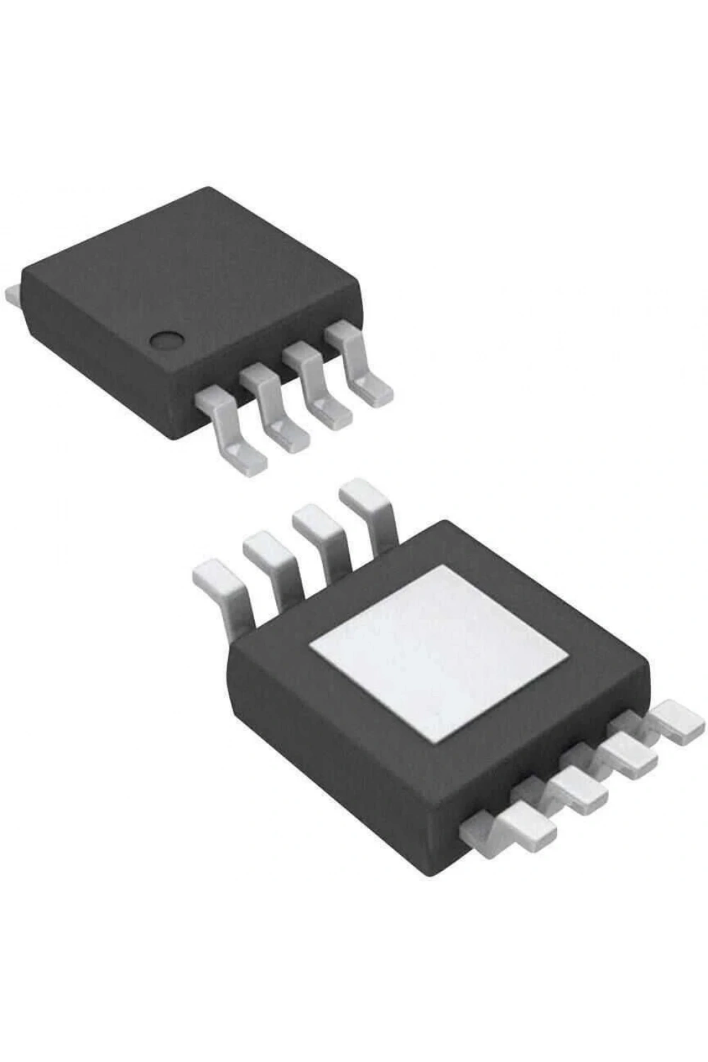 MCP6002T-I/MS MSOP-8 Smd OpAmp Entegresi