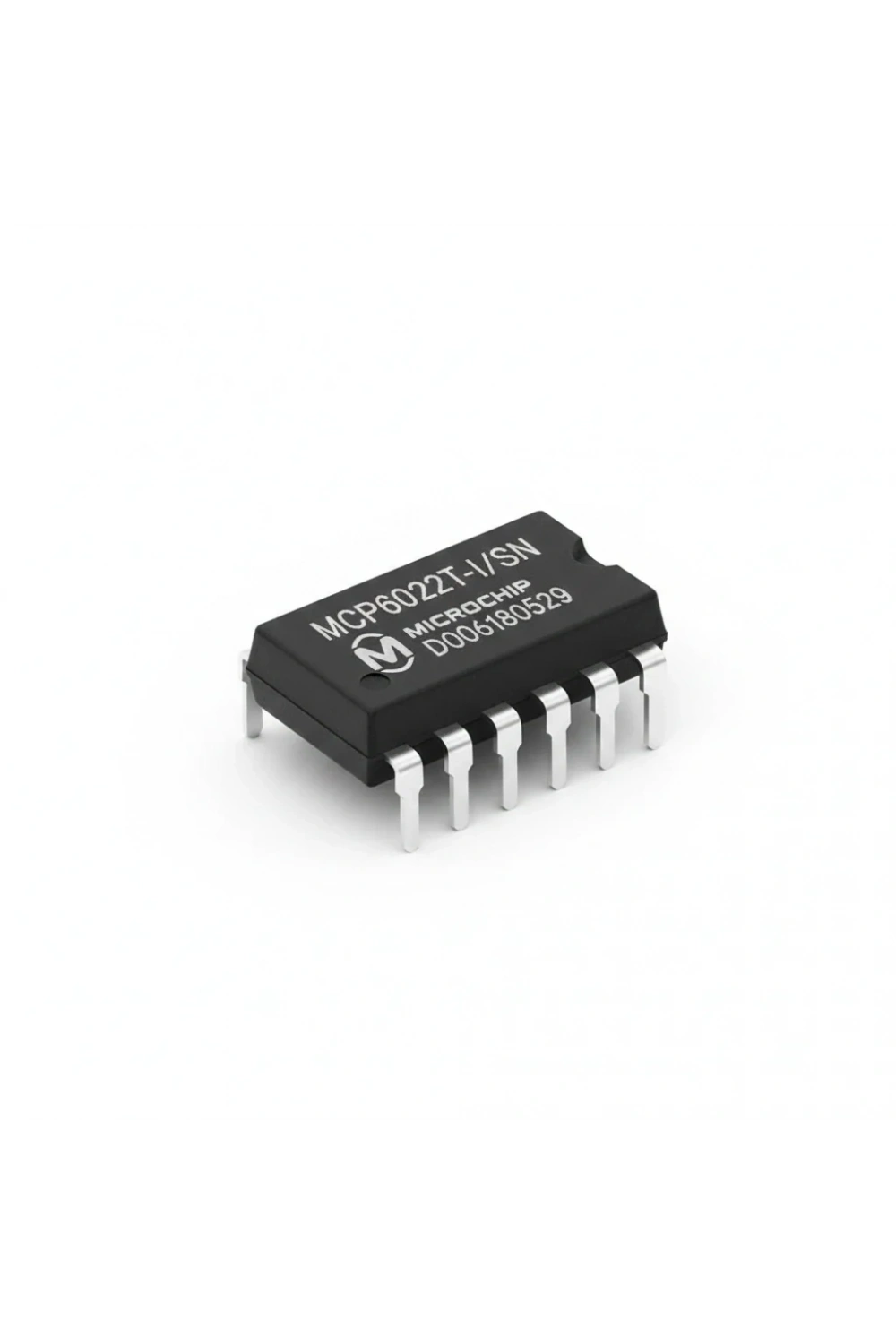 MCP6022T-I/SN Amplifikatör Entegresi Soic8