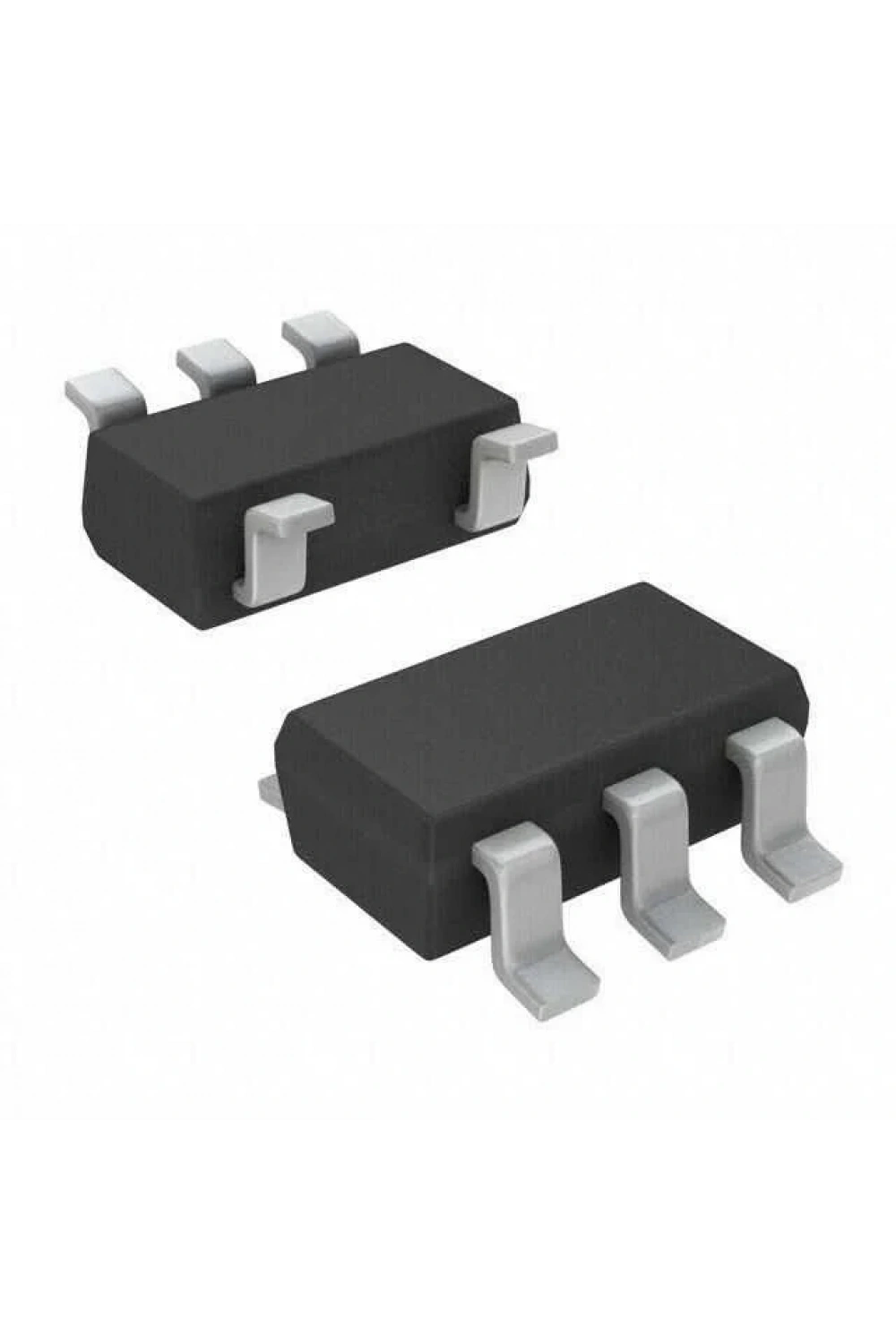 MCP73831T SOT-23 Smd Şarj Kontrol ve Güç Entegresi