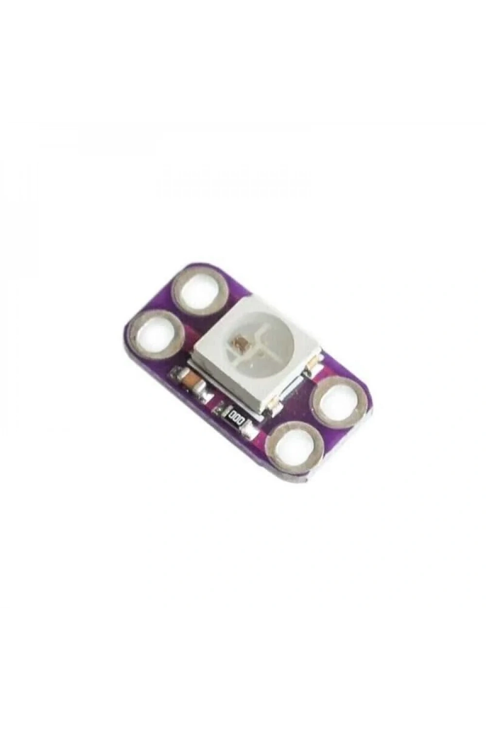 MCU2812B WS2812B RGB LED