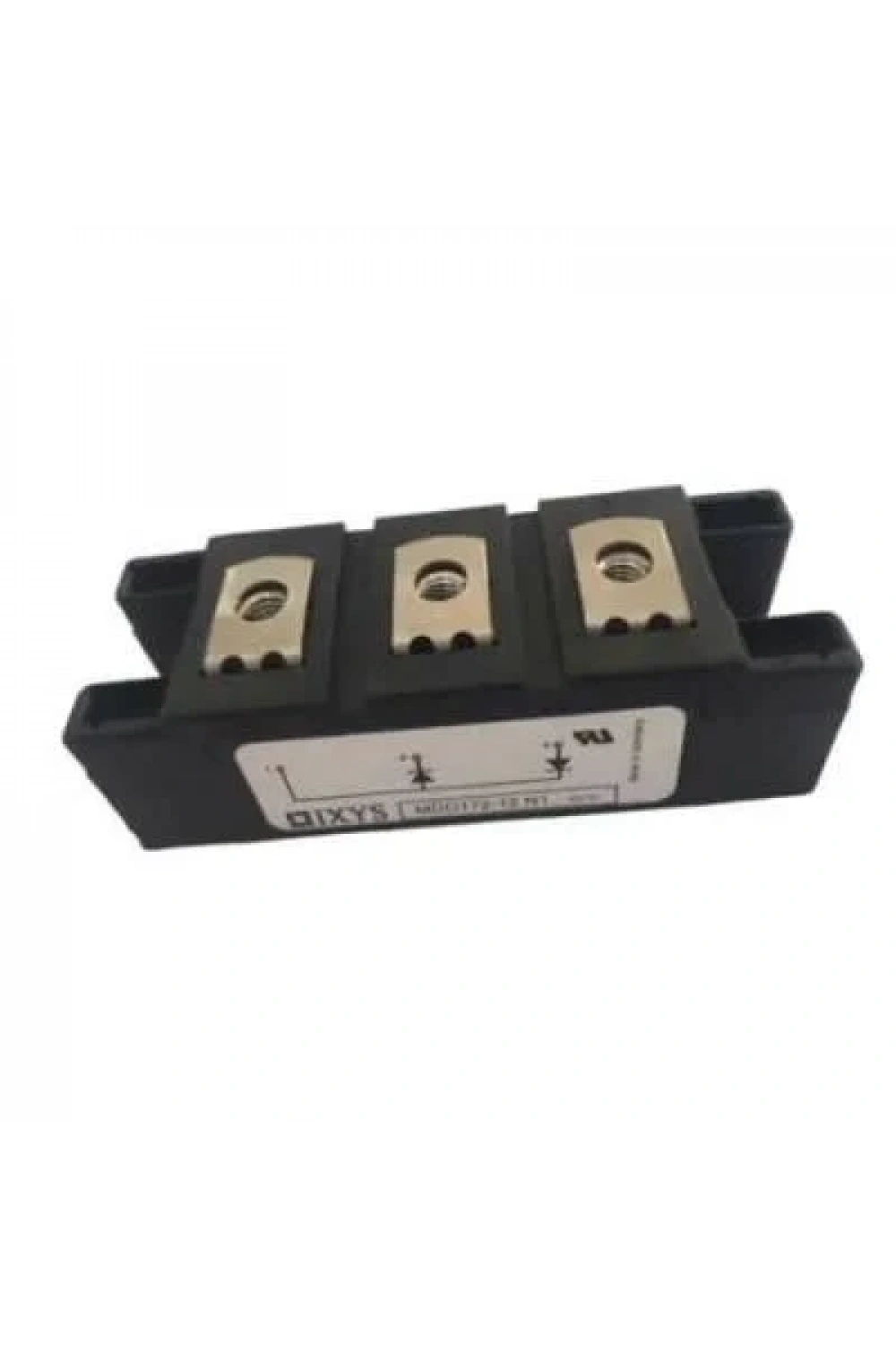 MDD172-14N1 Modül Diyot 2x190A 1400V