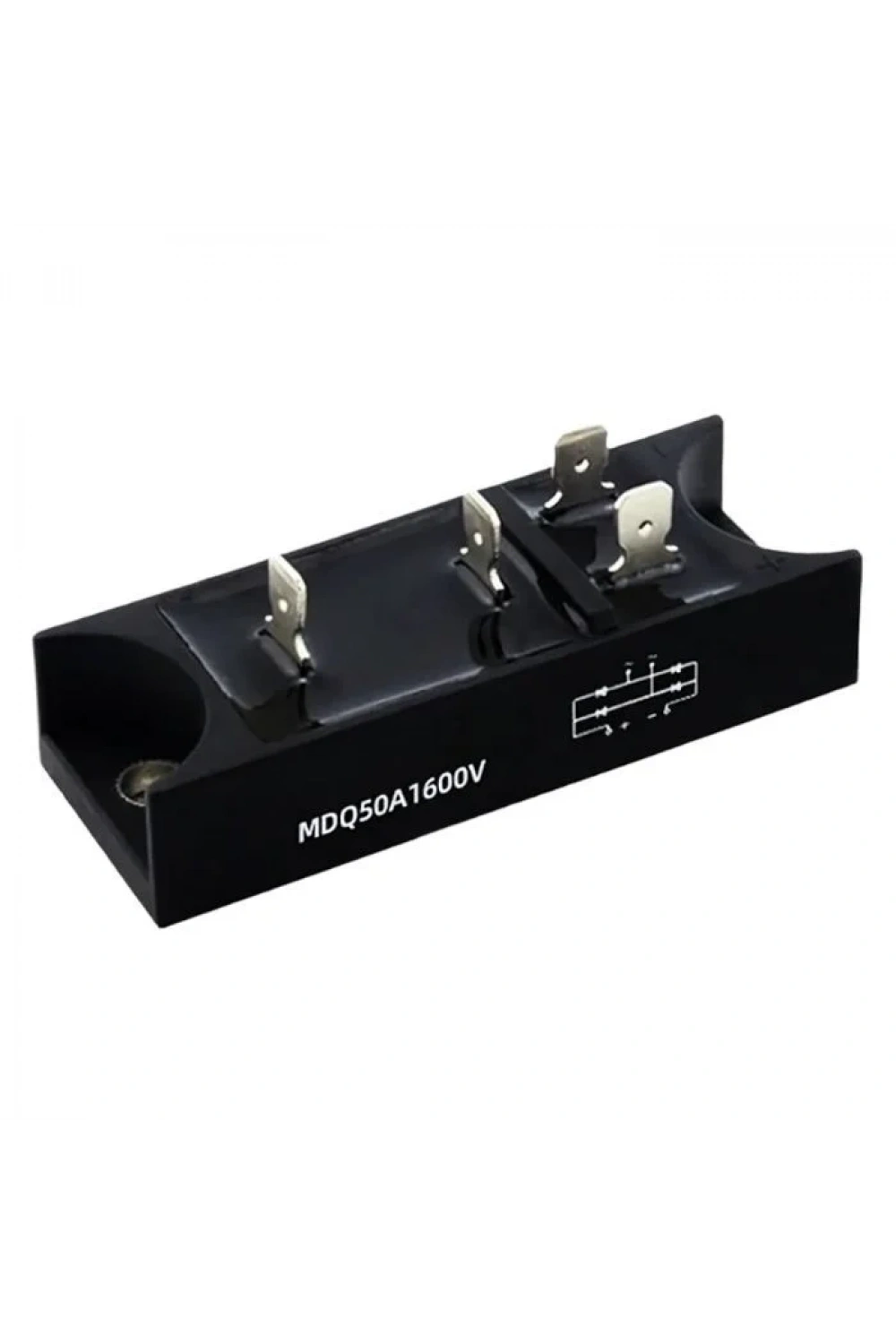 MDQ50-16 50A 1600V Tek Faz Köprü Diyot
