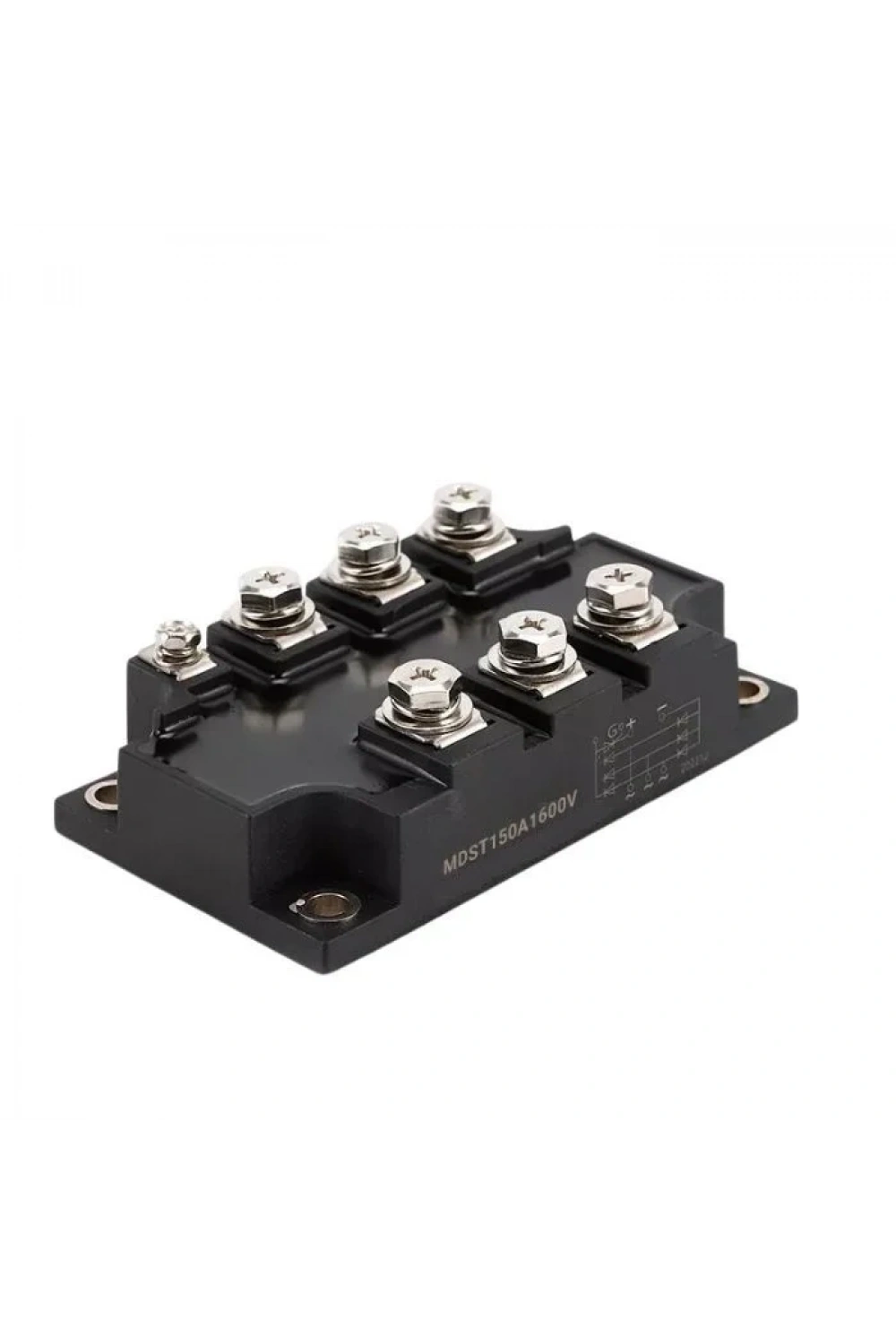 MDST150A 150A 1600V 3 Faz Köprü Diyot