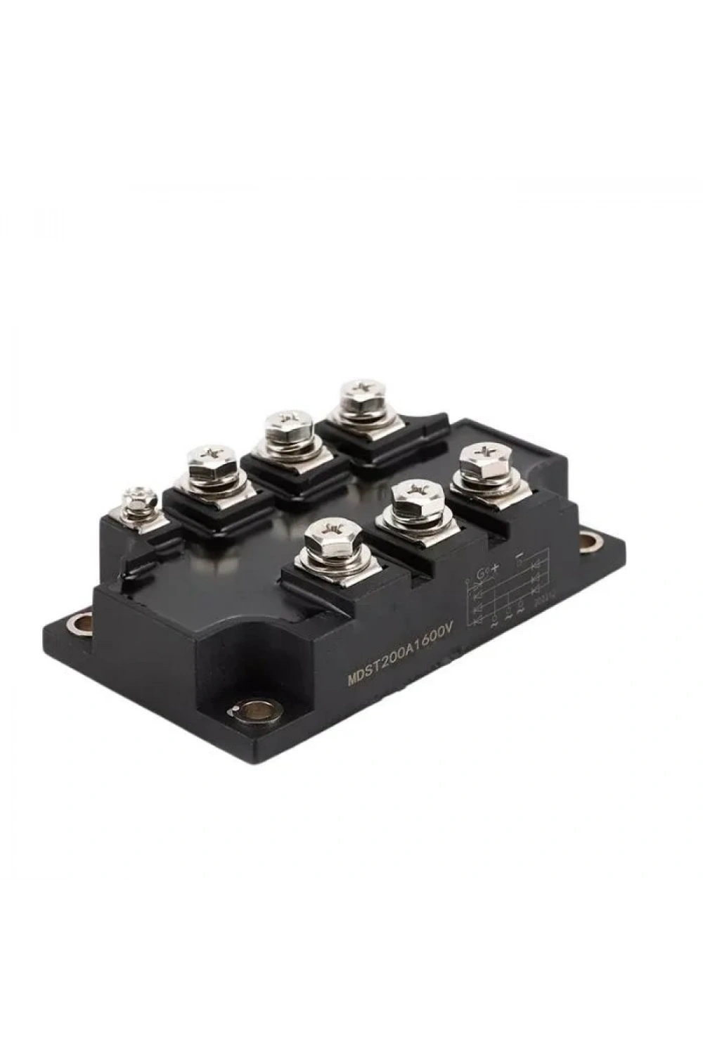 MDST200A 200A 1600V 3 Faz Köprü Diyot