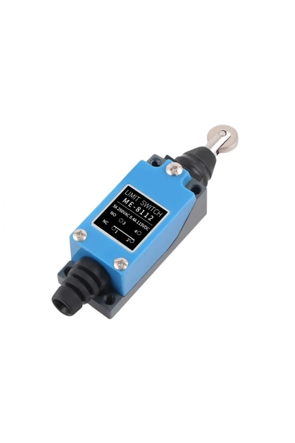 ME-8112 Metal Gövde Limit Switch
