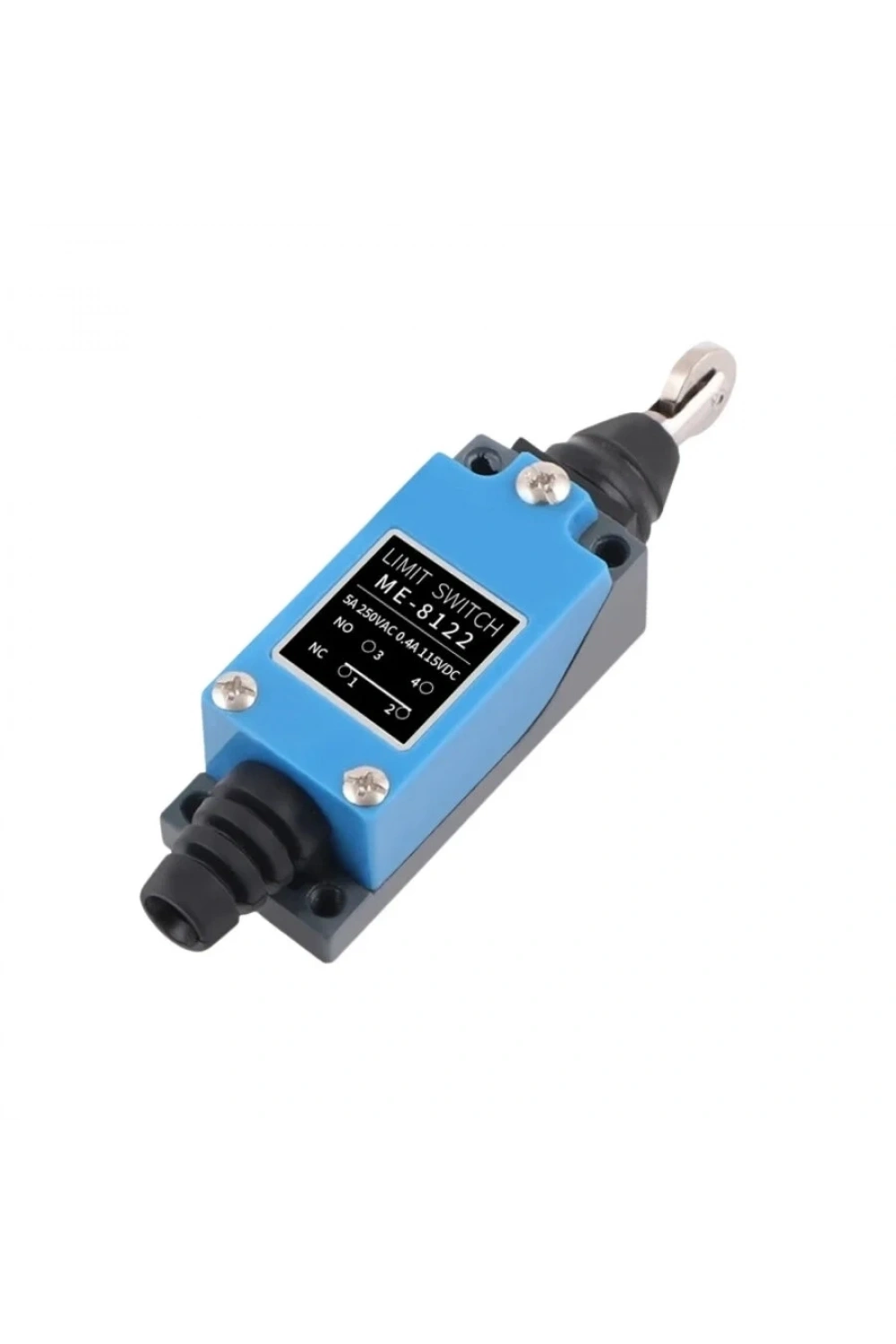 ME-8122 Metal Gövde Limit Switch