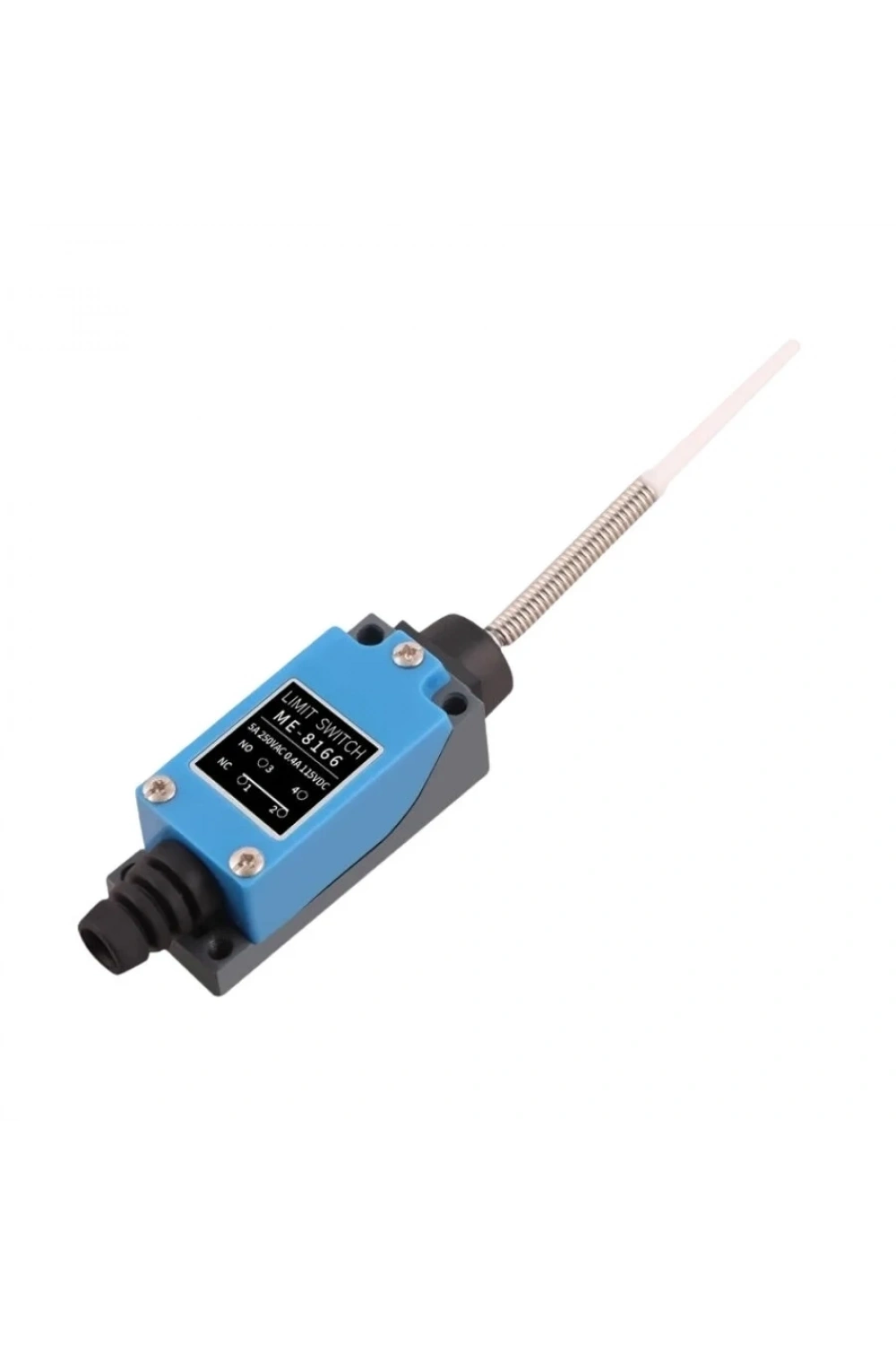 ME-8166 Metal Gövde Limit Switch