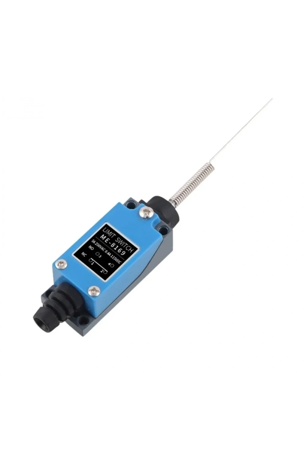 ME-8169 Metal Gövde Limit Switch