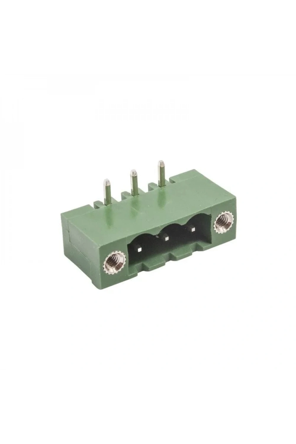 ME060 5.08mm 3 Pin 90 Derece Geçmeli Erkek Klemens