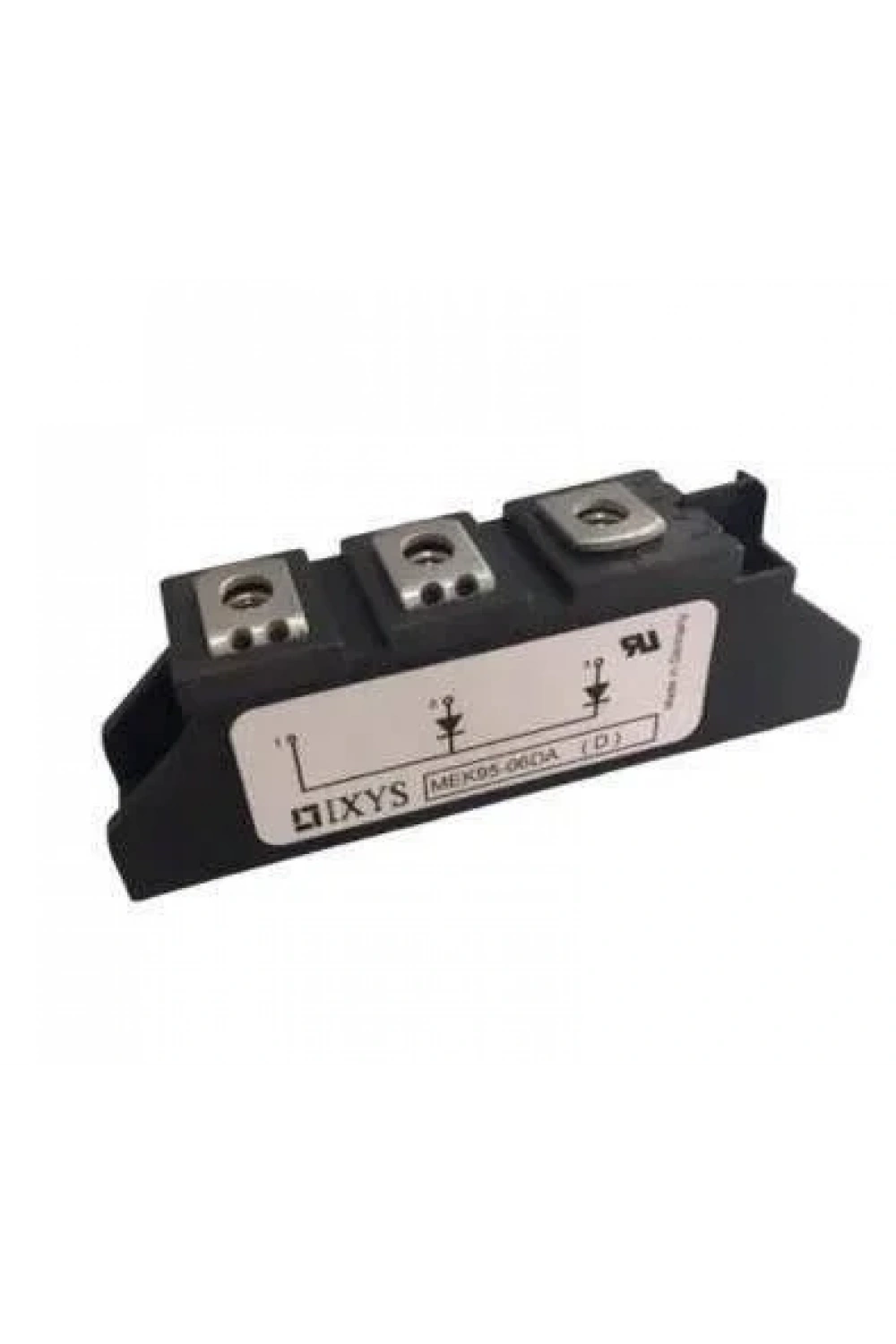 MEK95-06DA Diyot FRED Modül 95A 600V 250ns TO-240AA