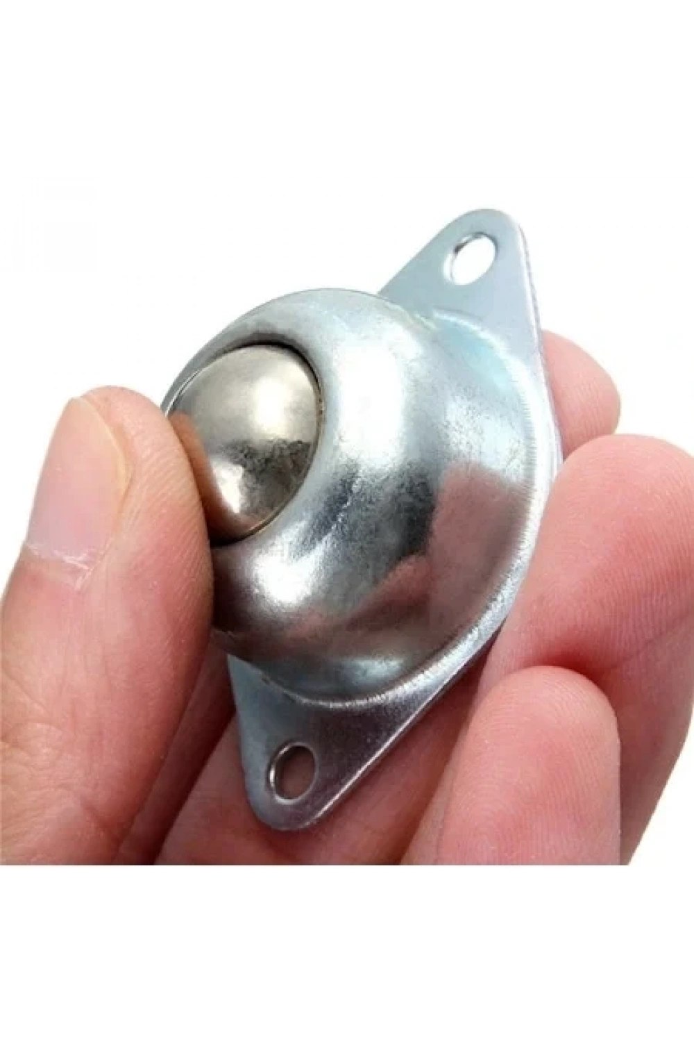 Metal Robot Sarhoş Tekerlek Bilyeli Klasik