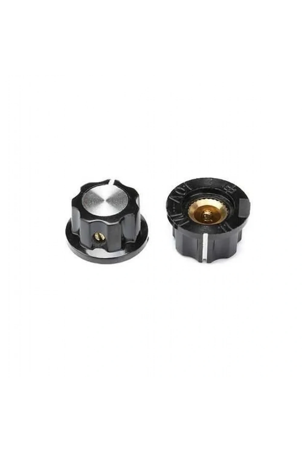 MF-A01 4.2mm Potansiyometre Başlığı - 20x12mm