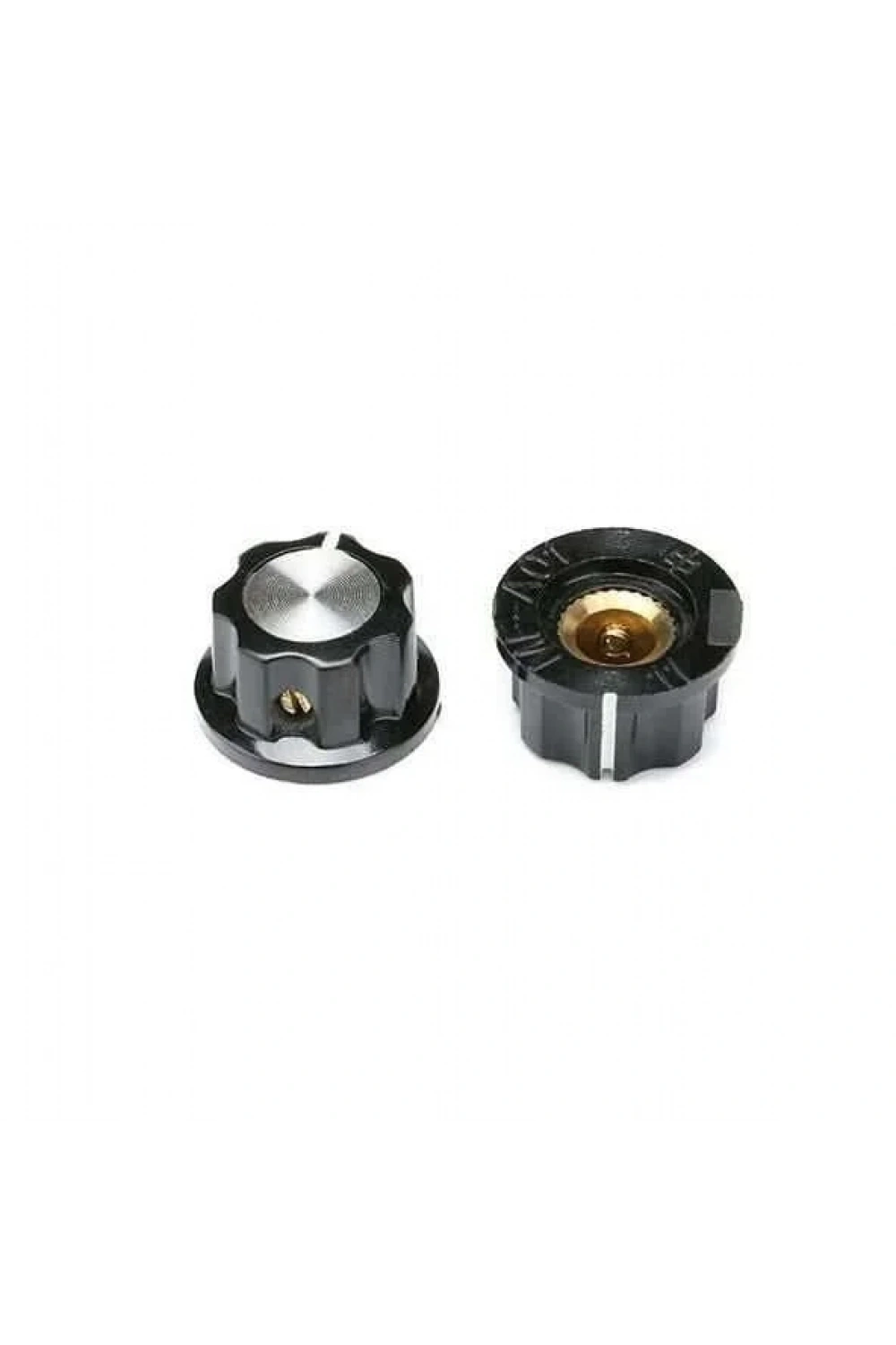 MF-A01 6mm Potansiyometre Başlığı - 20x12mm