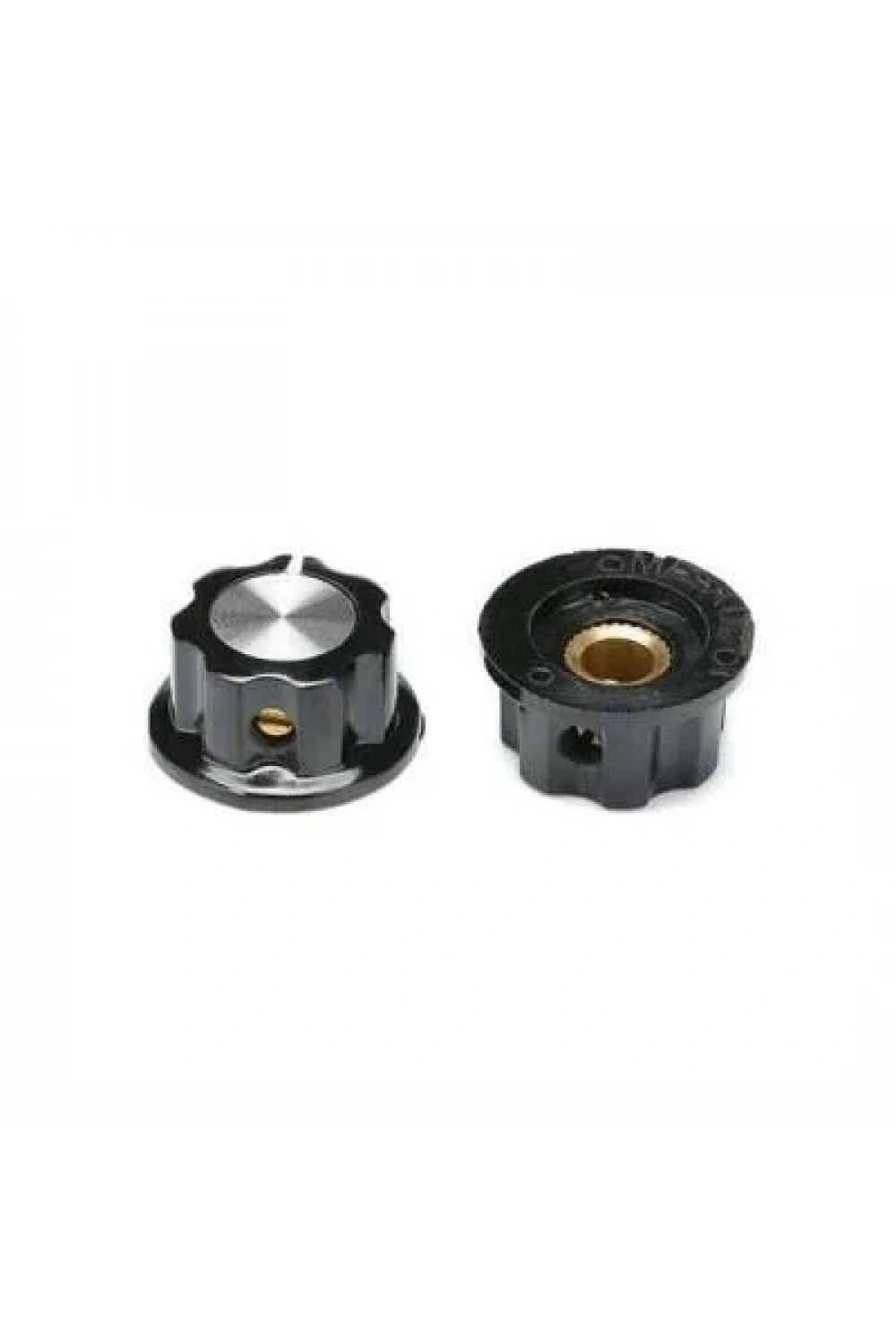 MF-A02 6.4mm Potansiyometre Başlığı - 23x13mm