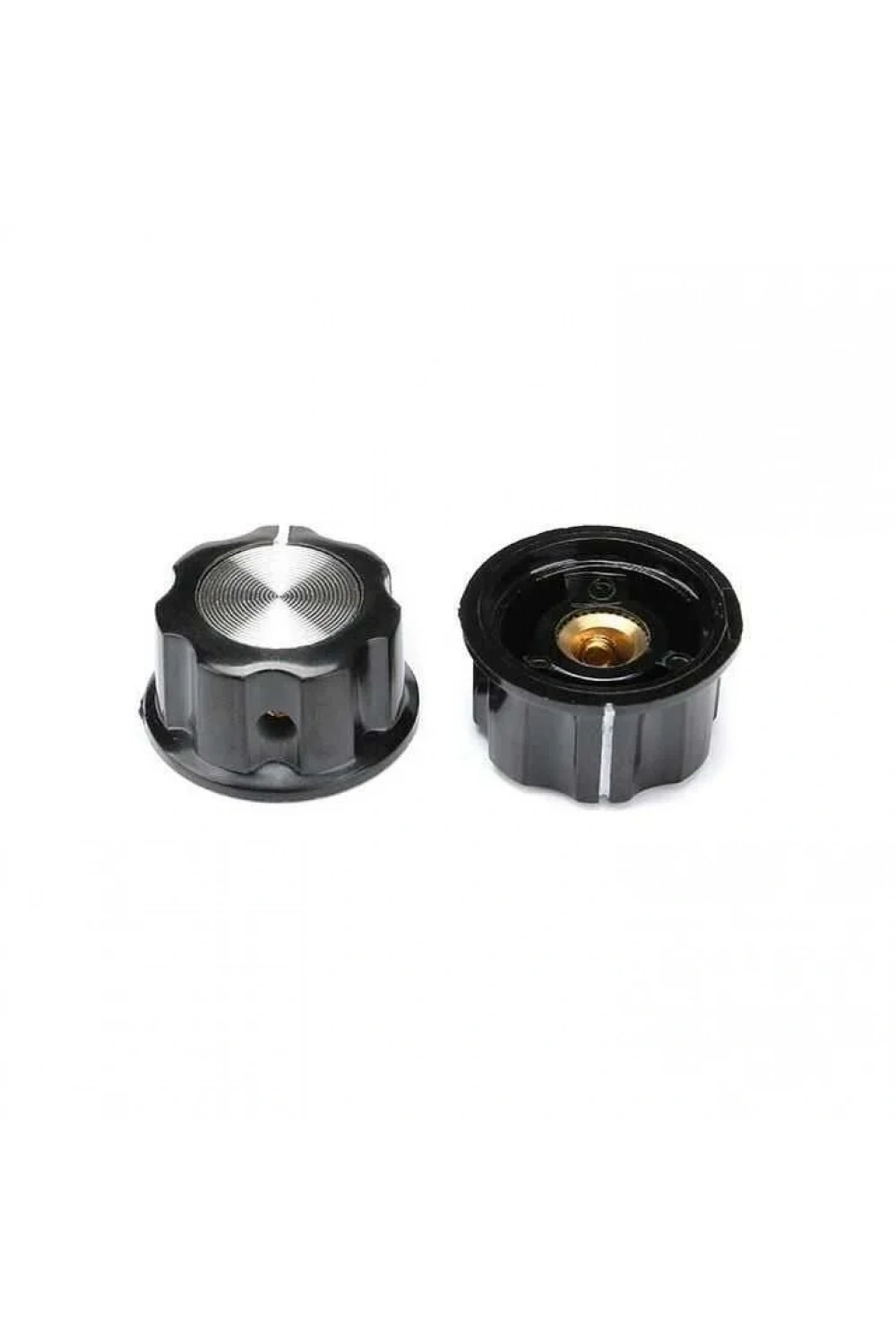 MF-A03 6mm Potansiyometre Başlığı - 27x16mm