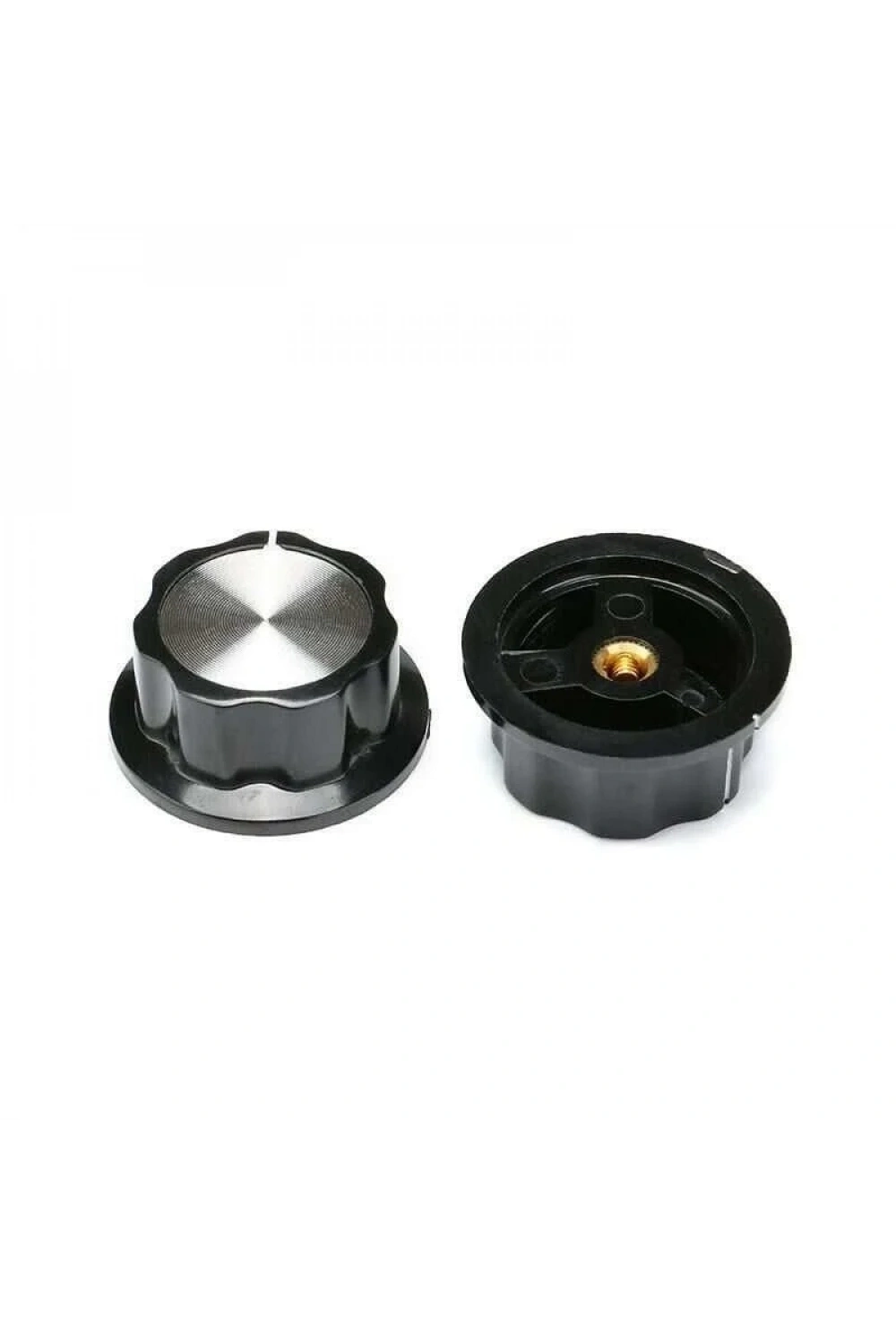 MF-A05 6mm Potansiyometre Başlığı - 45x20mm