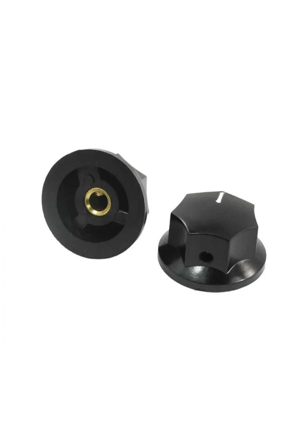 MF-B02 6mm Potansiyometre Başlığı - 27x17mm