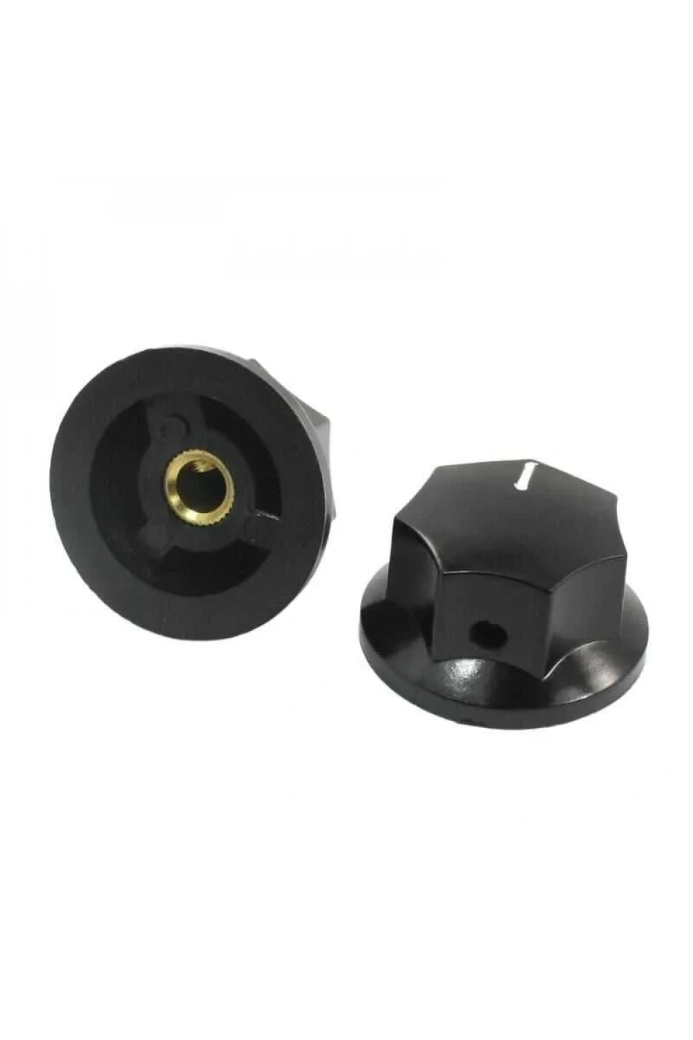 MF-B03 6mm Potansiyometre Başlığı - 33x17mm