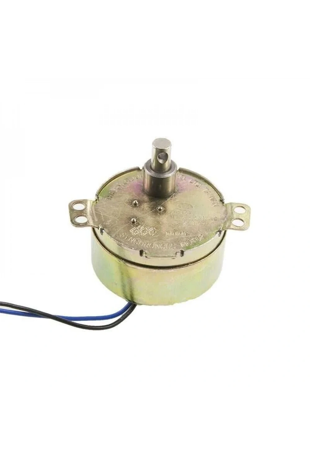 MF02R 2/2.4rpm 4W AC Senkron Motor