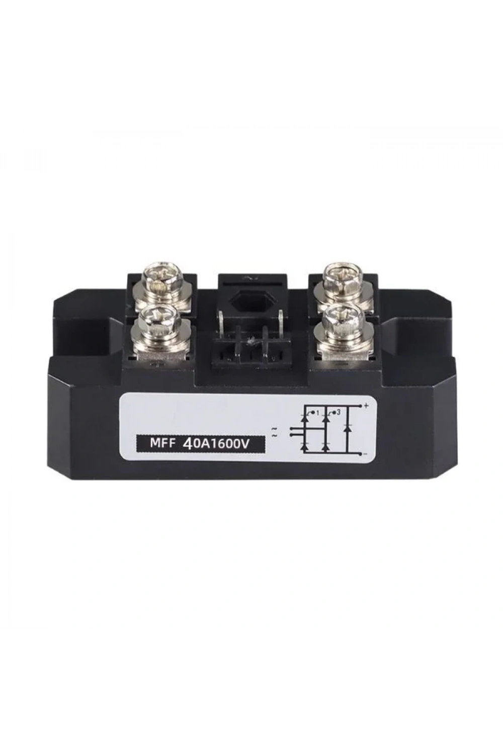 MFF40A 40A 1600V Tek Faz Köprü Diyot