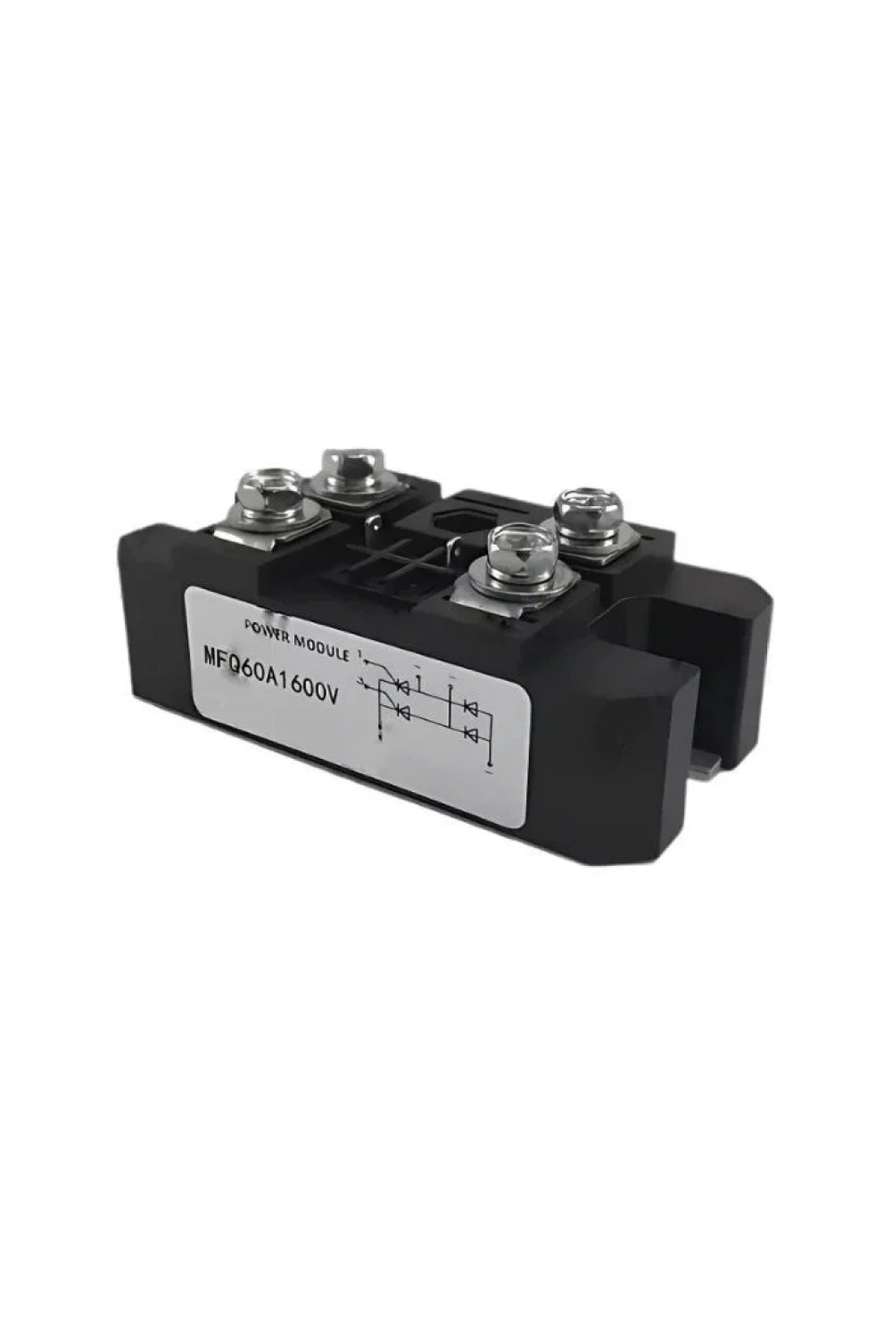 MFQ60A 60A 1600V Tek Faz Köprü Diyot