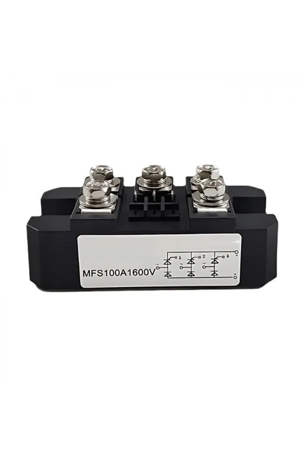 MFS100A 100A 1600V 3 Faz Köprü Diyot