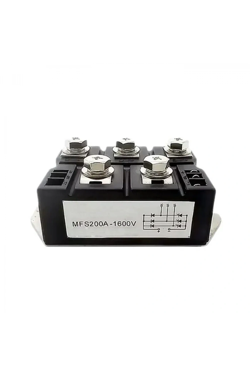 MFS200A 200A 1600V 3 Faz Köprü Diyot
