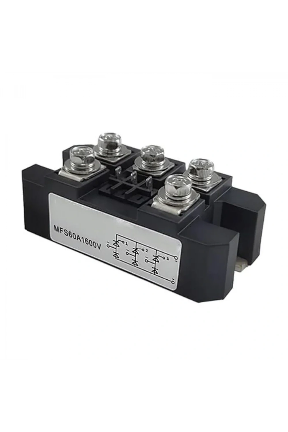 MFS60A 60A 1600V 3 Faz Köprü Diyot