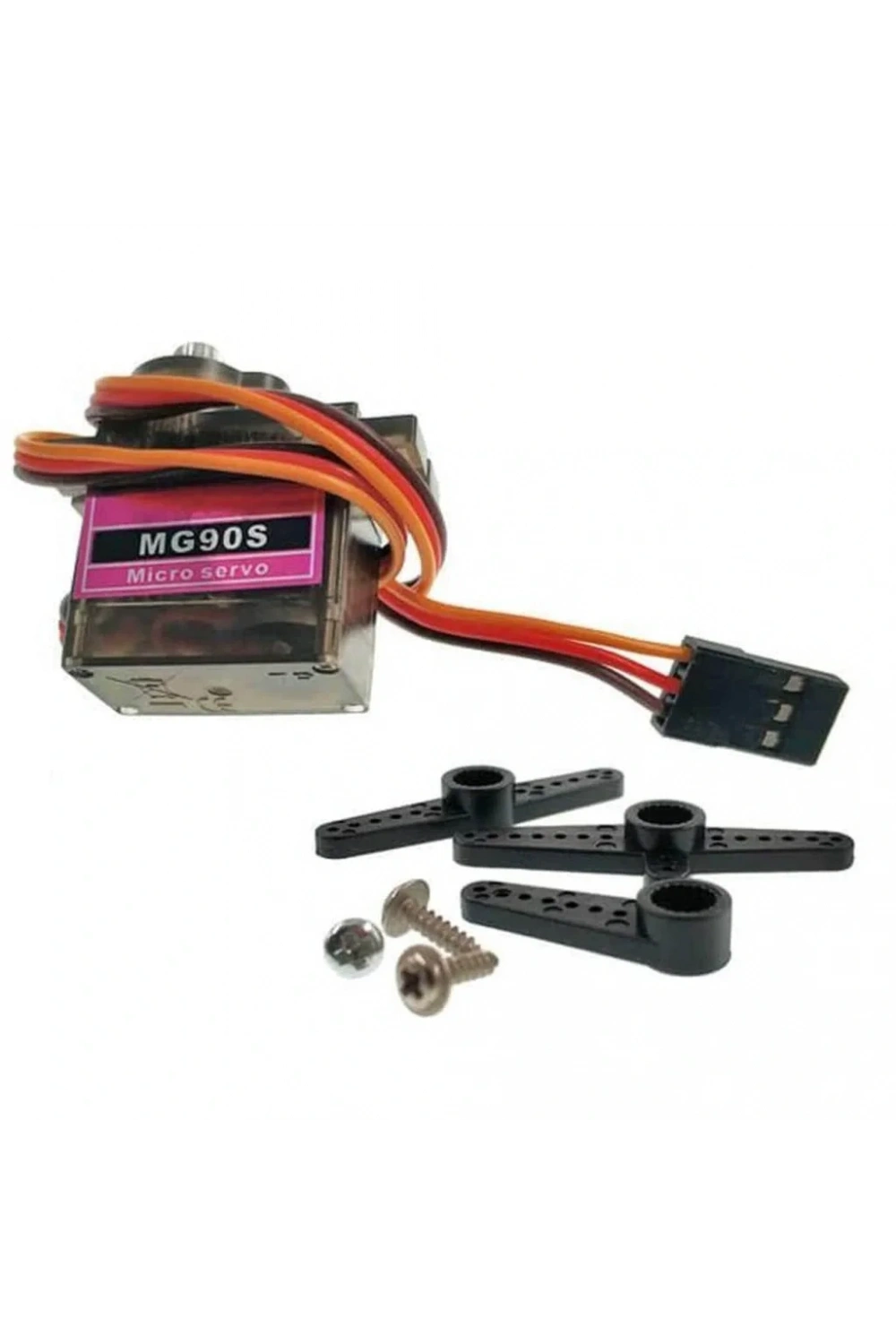 MG90S Tower Pro Micro Servo Motor 180°