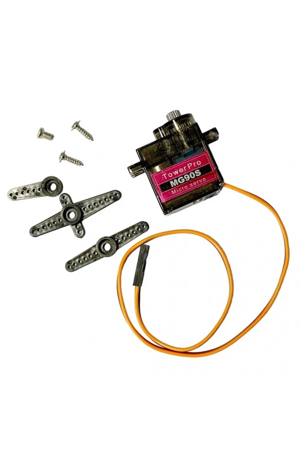 MG90S Tower Pro Micro Servo Motor 180°