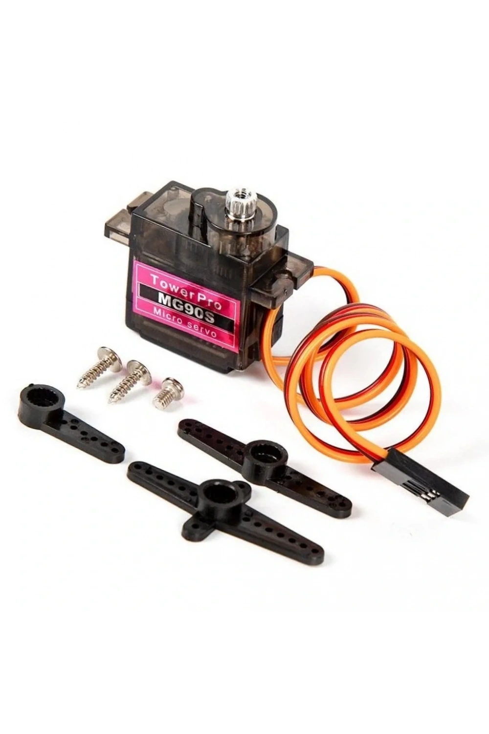 MG90S Tower Pro Micro Servo Motor 360°