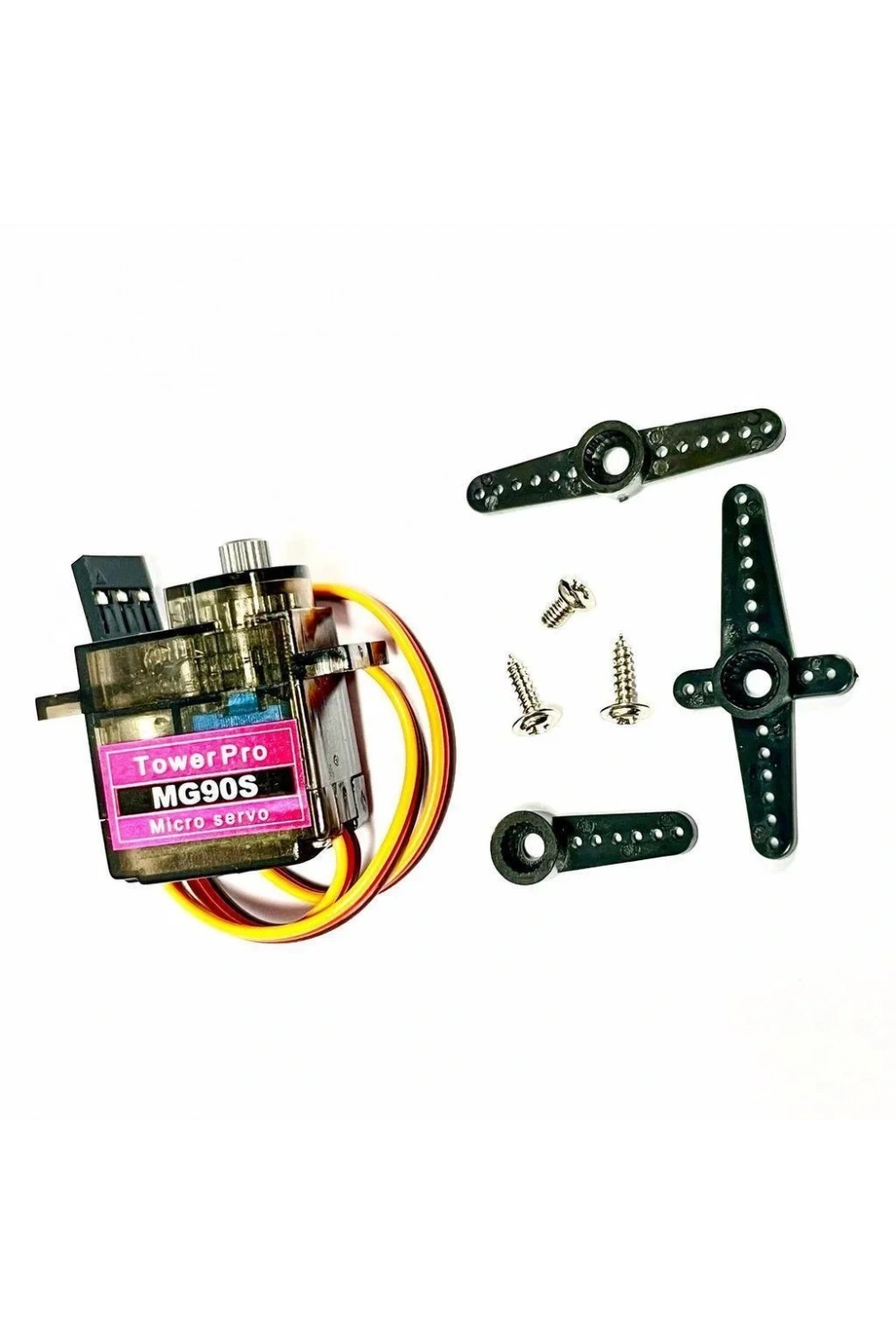 MG90S Tower Pro Micro Servo Motor 360°