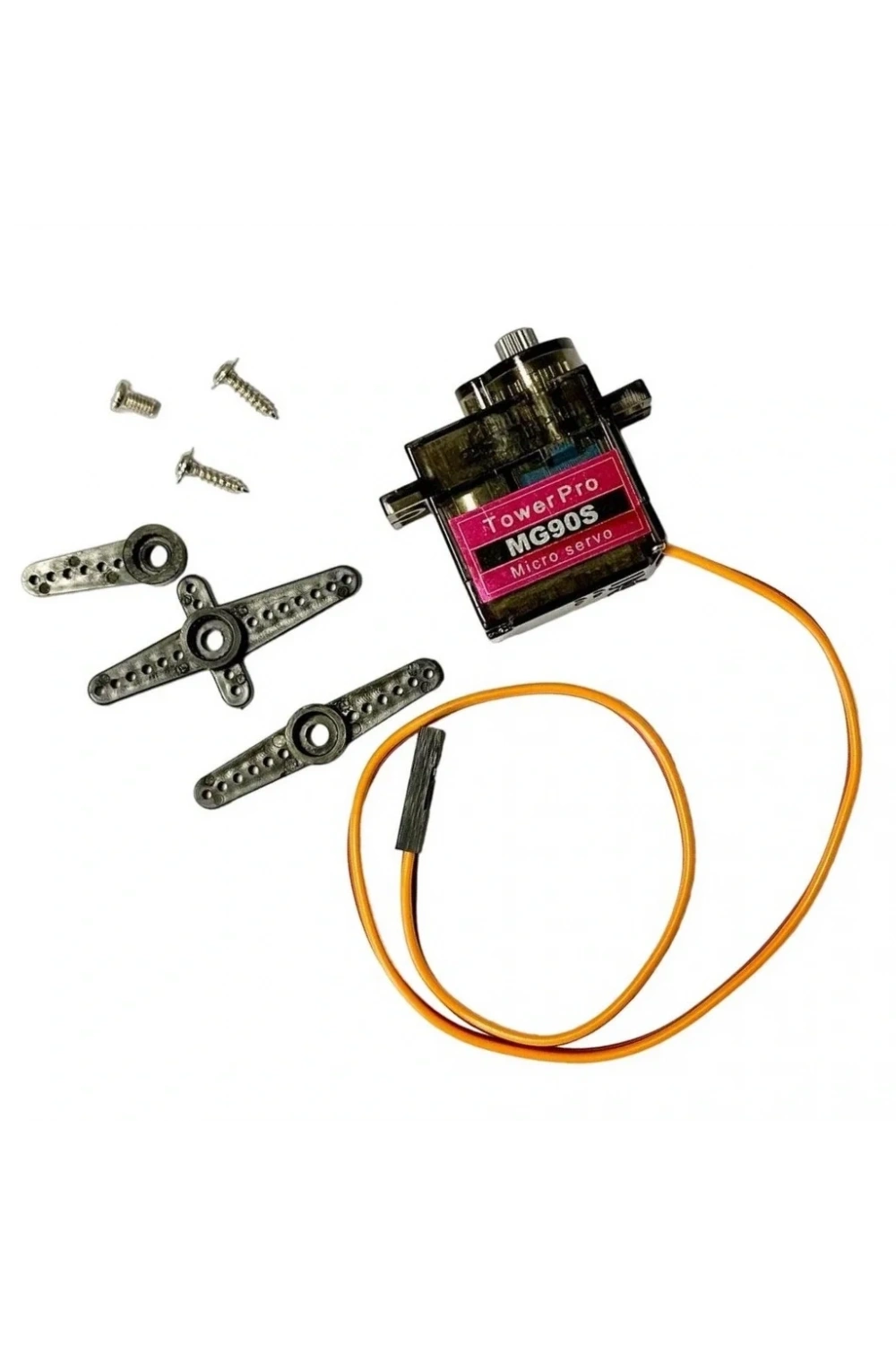 MG90S Tower Pro Micro Servo Motor 360°