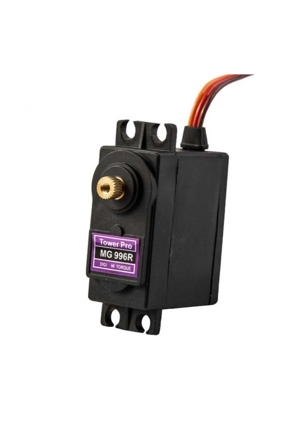 MG996R Yüksek Torklu Servo Motor 180 Derece Metal