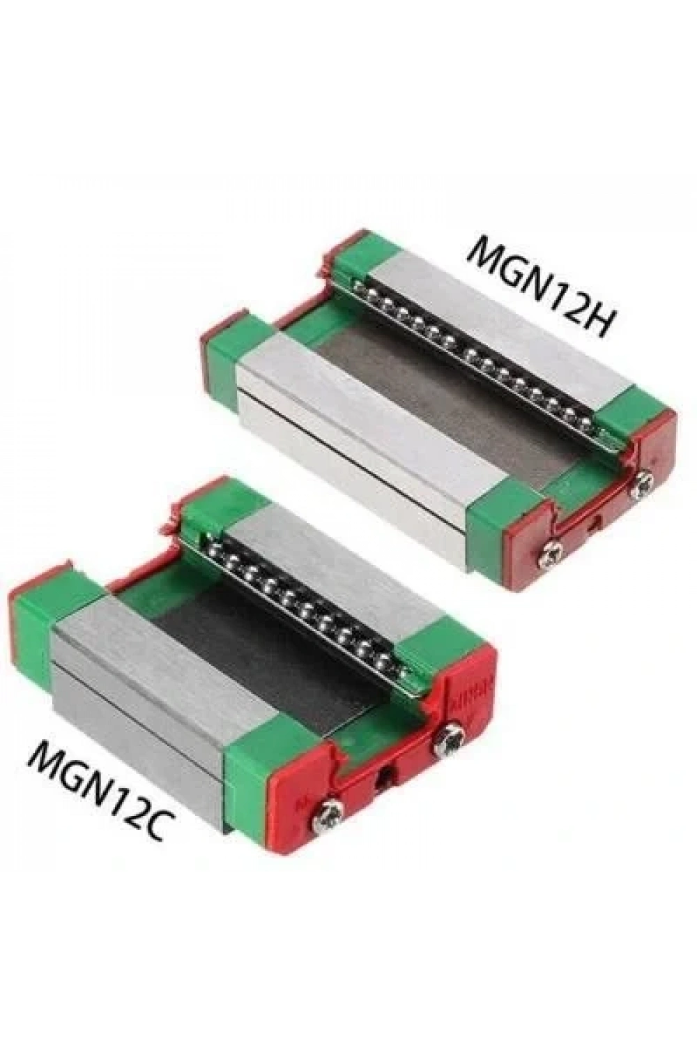 MGN12H Bilyalı Rulman Blok - MGN12H Araba