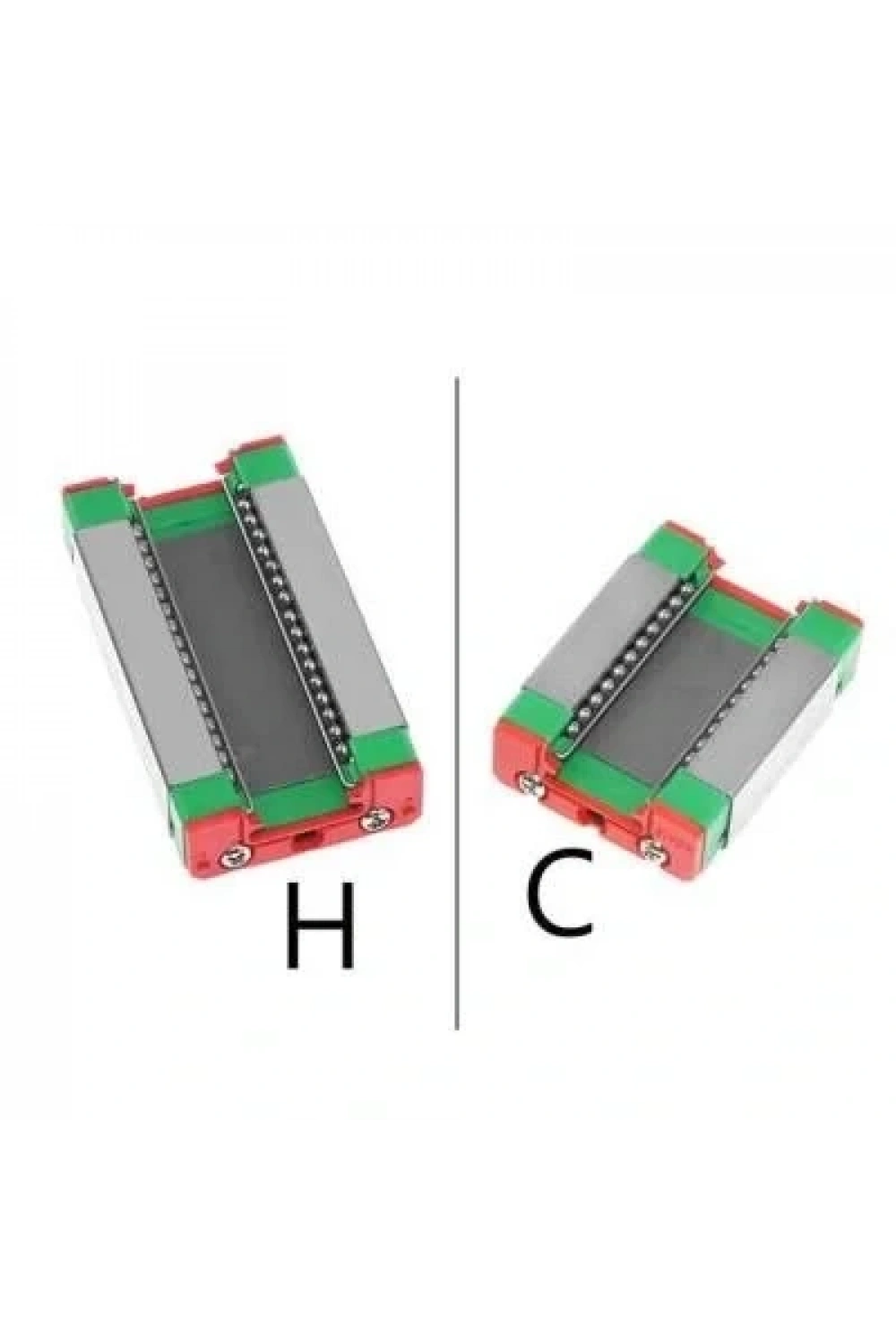 MGN15C Bilyalı Rulman Blok - MGN15C Araba