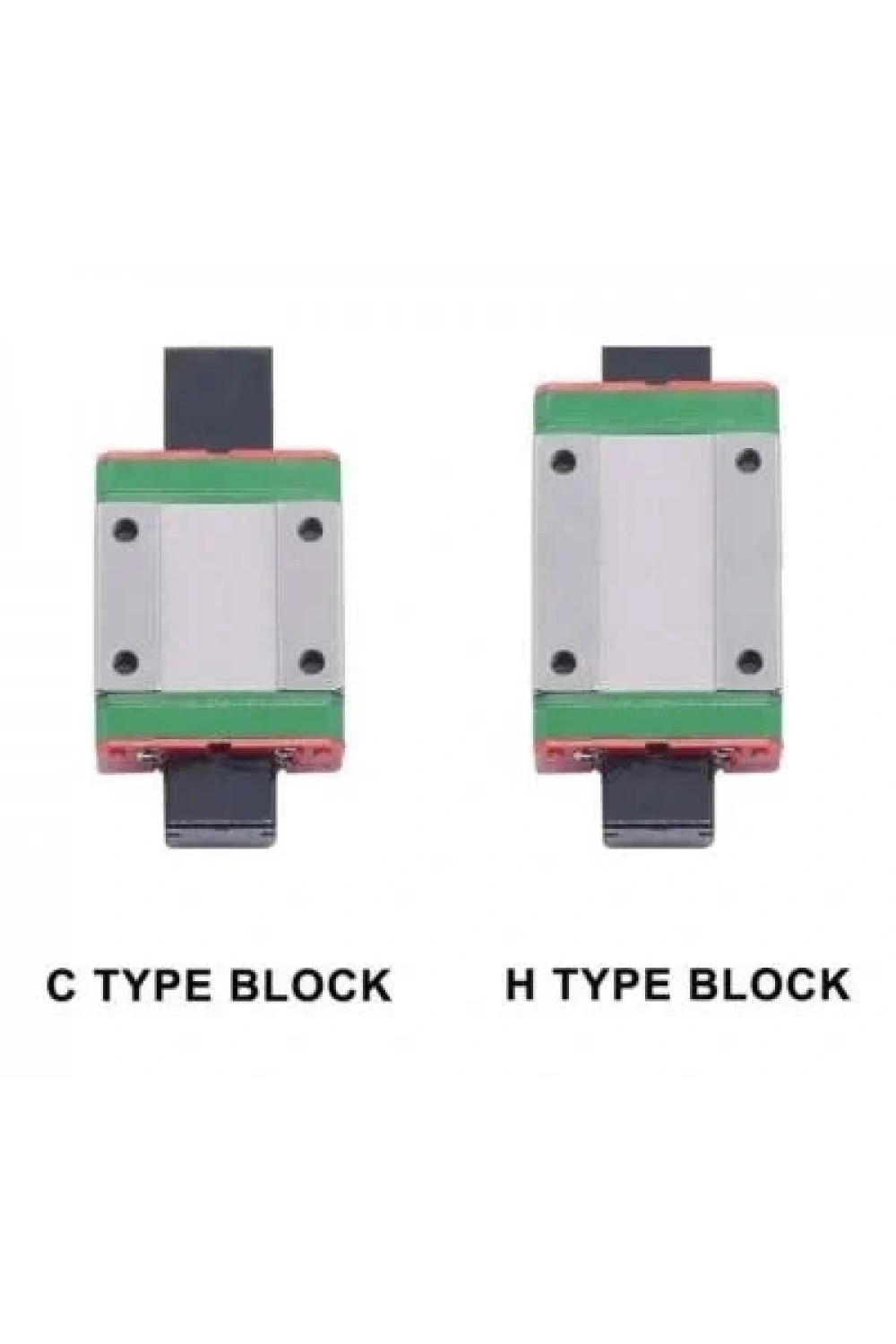 MGN7H Bilyalı Rulman Blok - MGN7H Araba