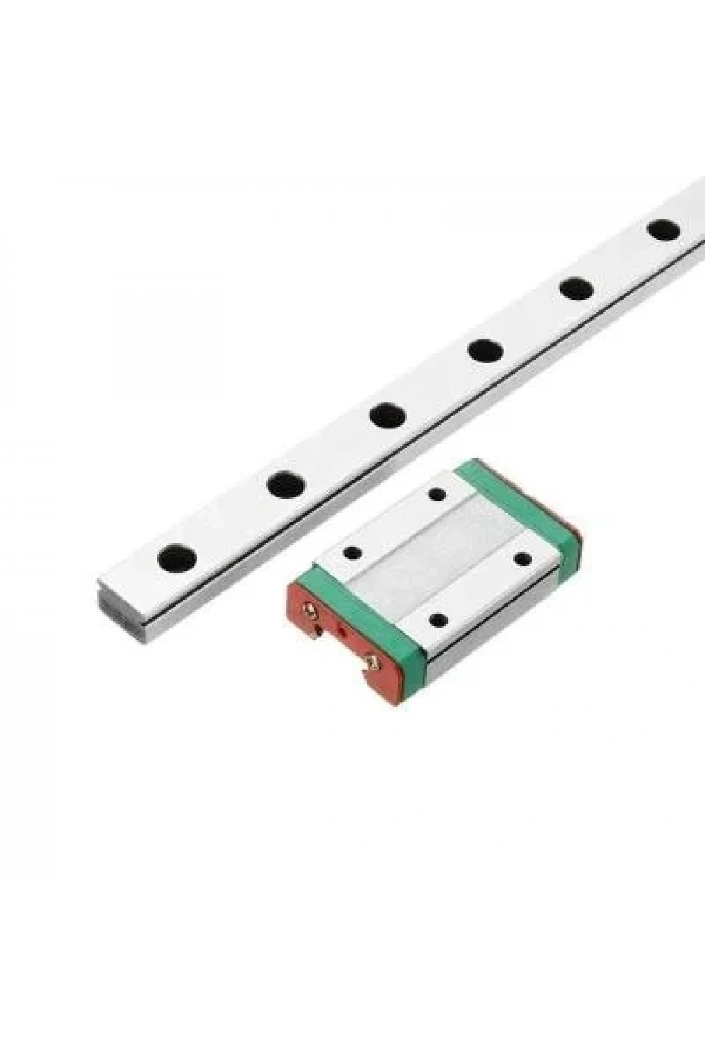MGN9 Lineer Ray Kızak 200mm - MGN9H Bilyalı Rulman