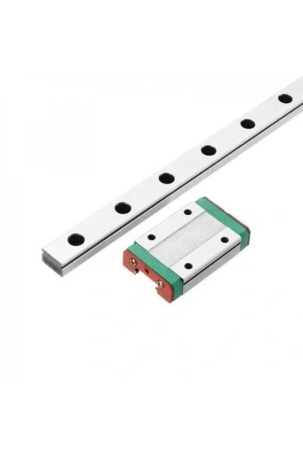 MGN9 Lineer Ray Kızak 300mm - MGN9H Bilyalı Rulman