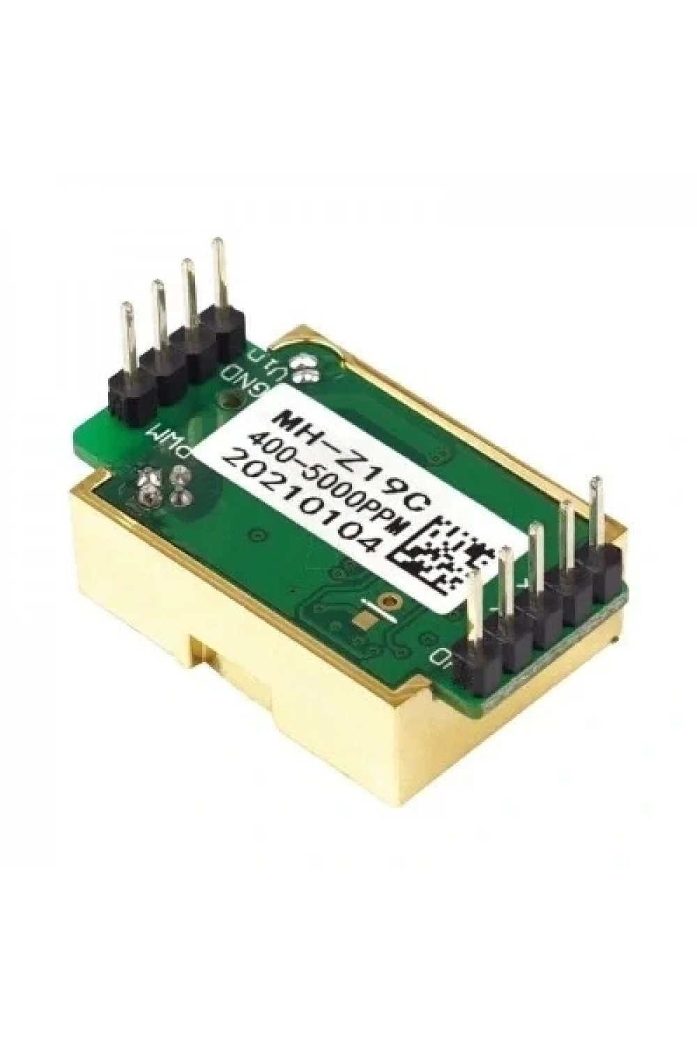 MH-Z19C Kızılötesi CO2 Sensör Modülü