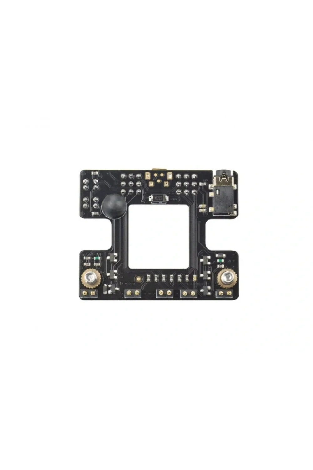 Micro:Mate Mini Eklenti Kartı (Micro:Bit İçin - Gravity Modül Uyumlu)