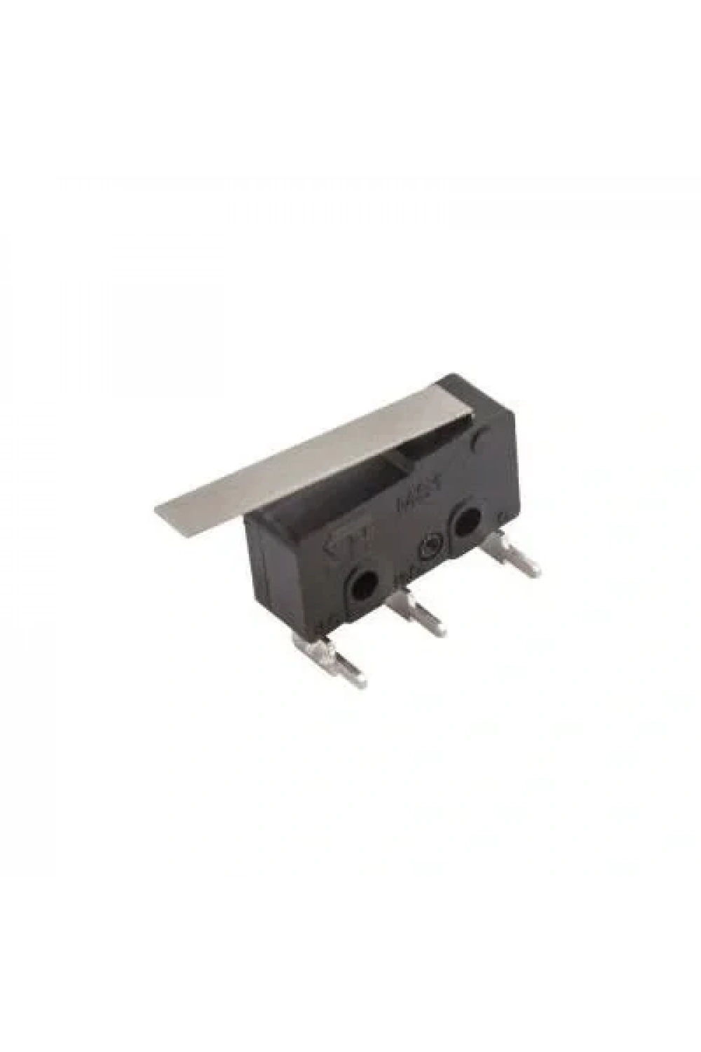Micro Switch 3-Pin 90° Dik