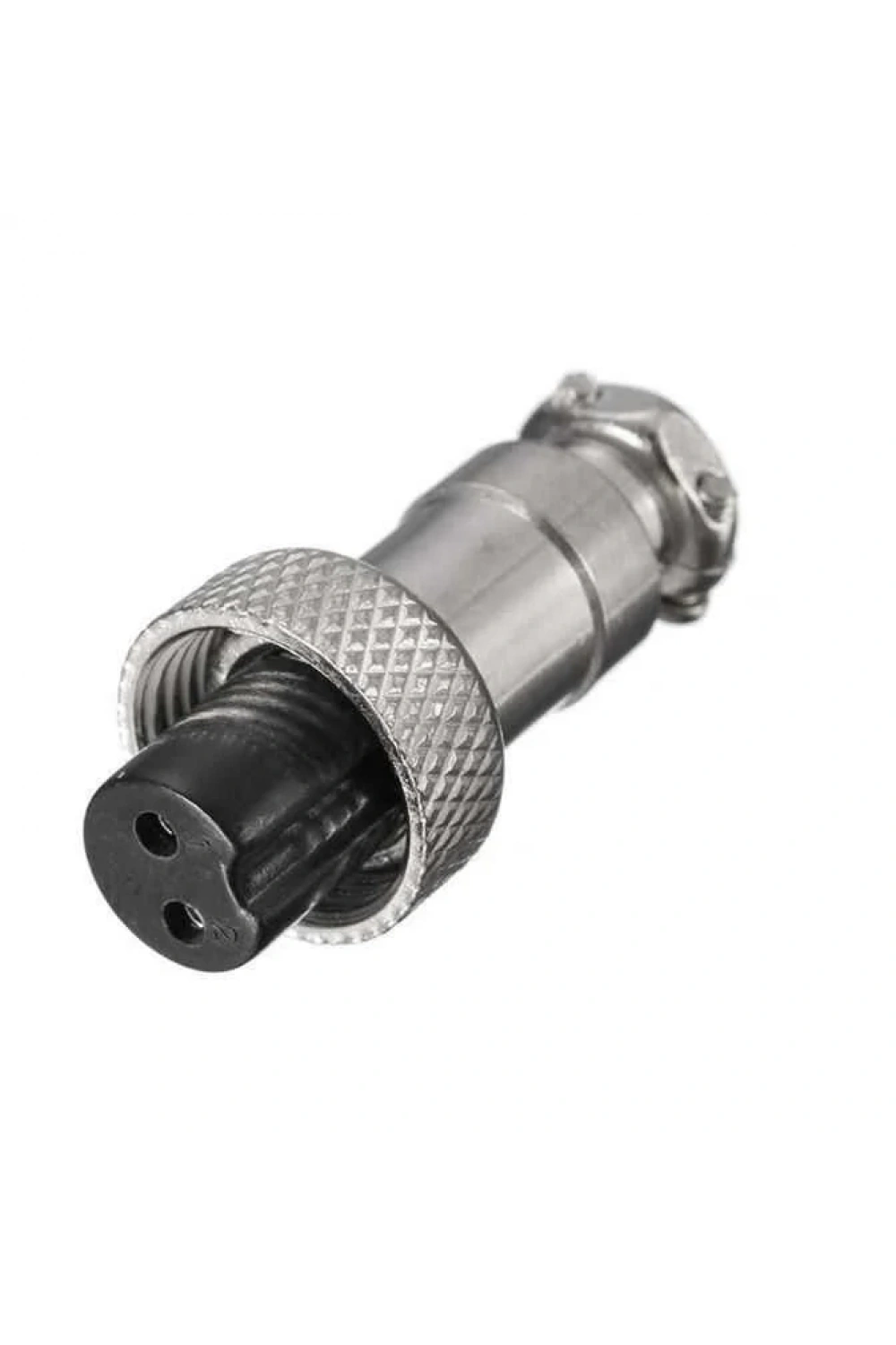 Mike Konnektör 2-Pin 12mm - Dişi