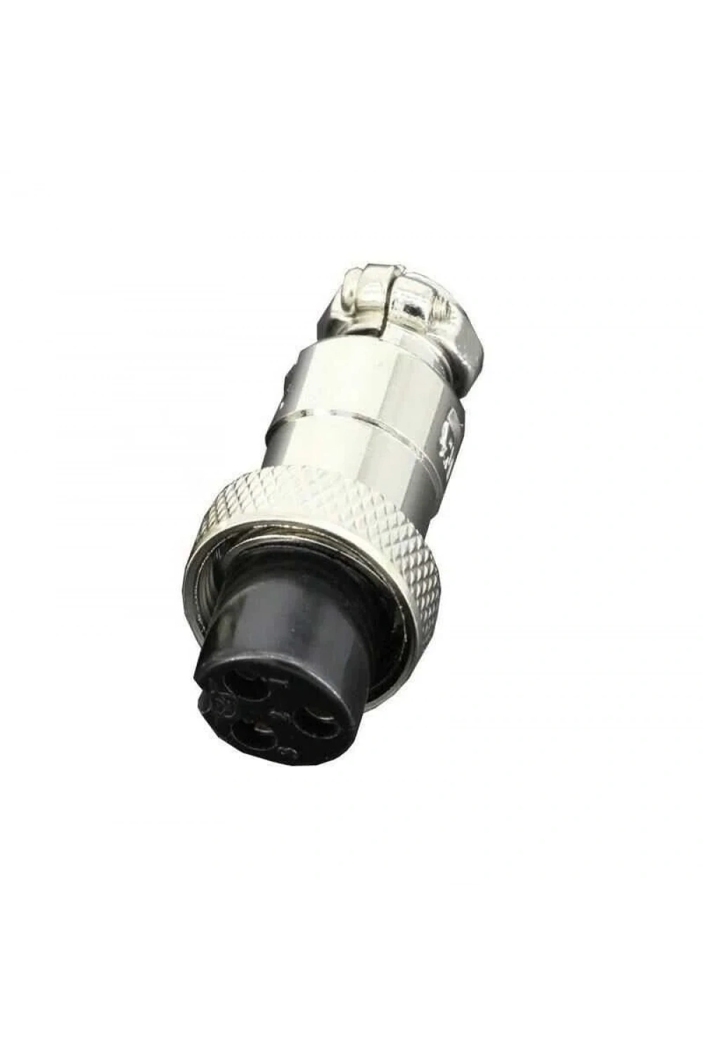 Mike Konnektör 3-Pin 12mm - Dişi
