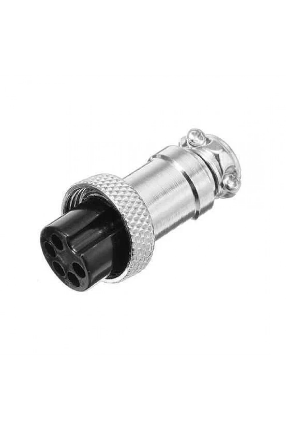 Mike Konnektör 5-Pin 12mm - Dişi