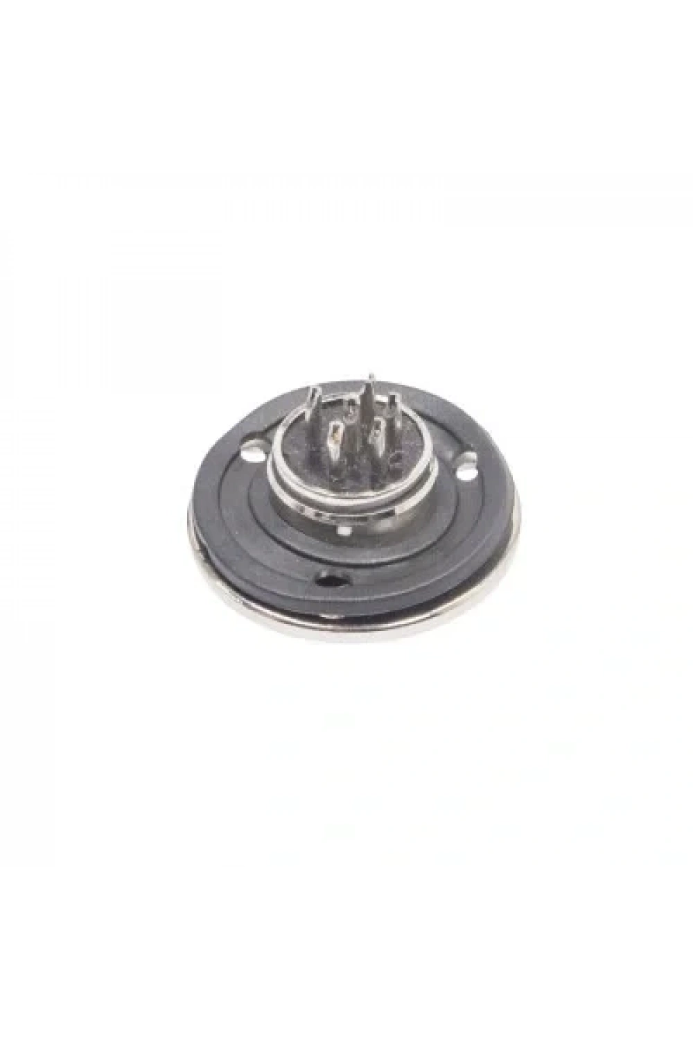 Mike Konnektör 6-Pin 16mm Flanşlı - Erkek