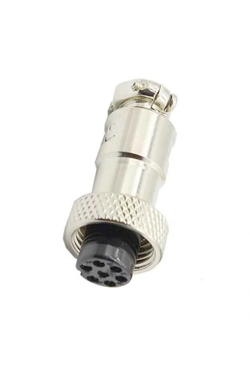 Mike Konnektör 7-Pin 12mm - Dişi