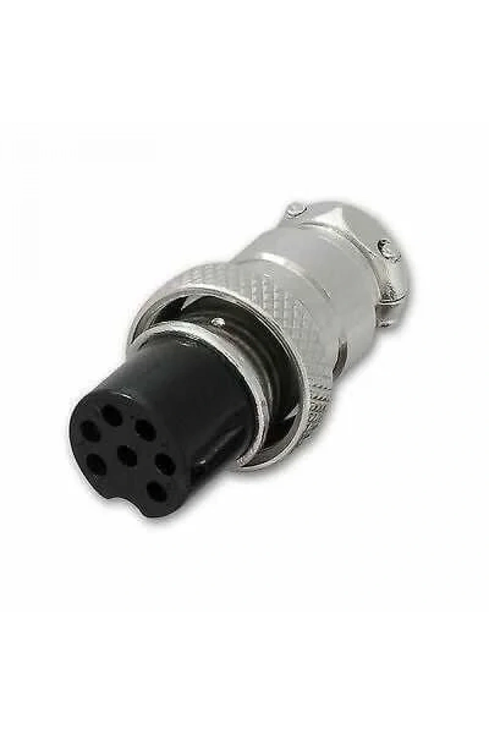 Mike Konnektör 7-Pin 16mm - Dişi