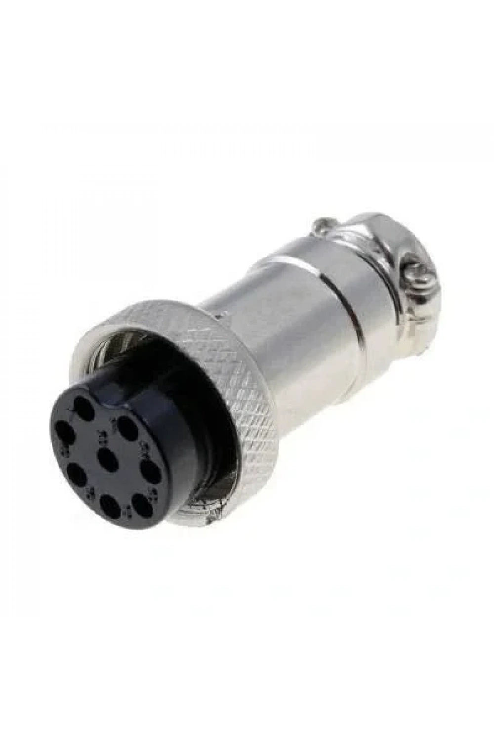 Mike Konnektör 8-Pin 16mm - Dişi