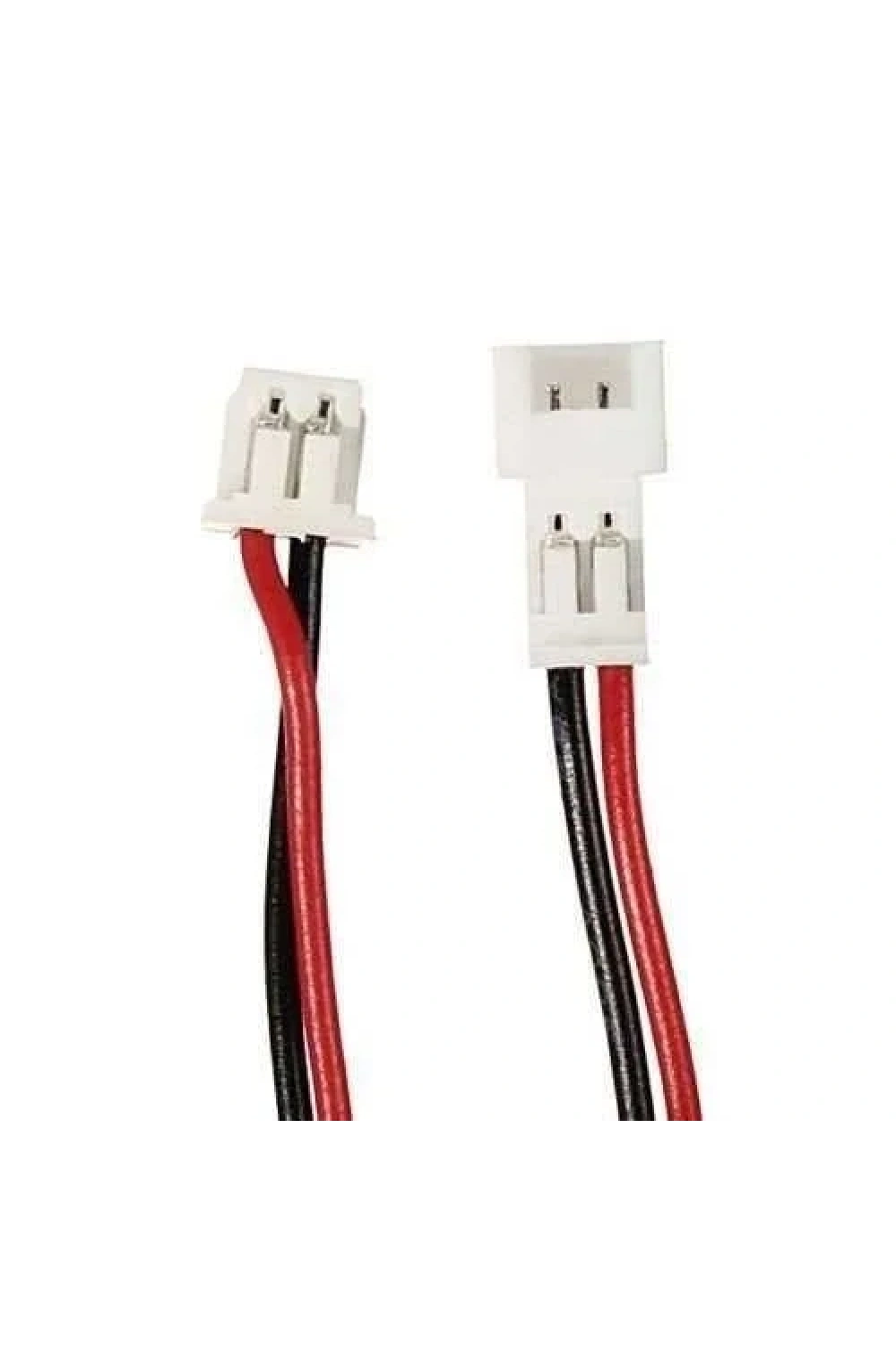 Mikro JST 1.25 2 Pin Erkek ve Dişi Konnektör